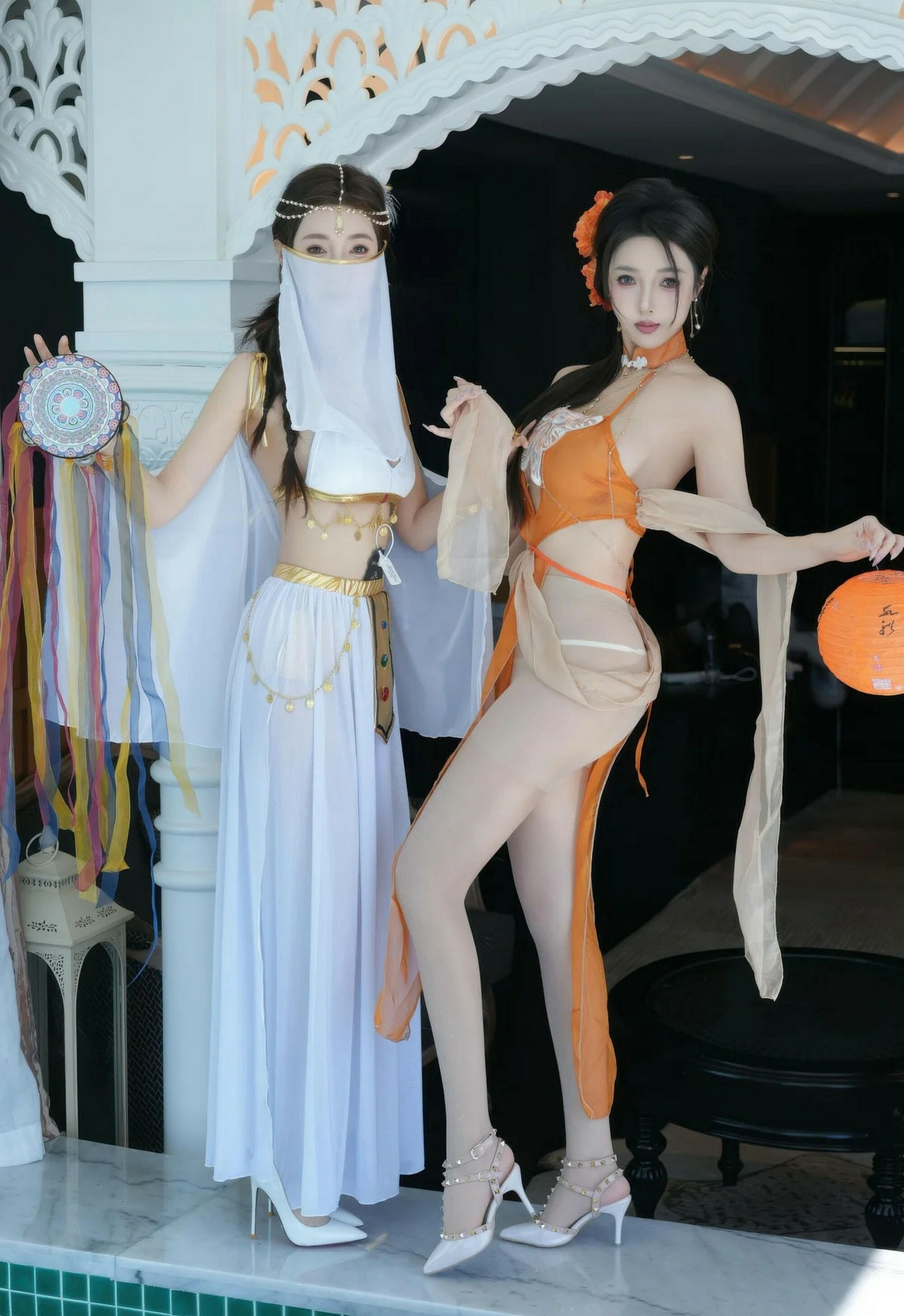 [XiuRen秀人网] 2026.02.04 No.11315 Twins-桃之夭夭 最新一期模特合集 [82+1P]