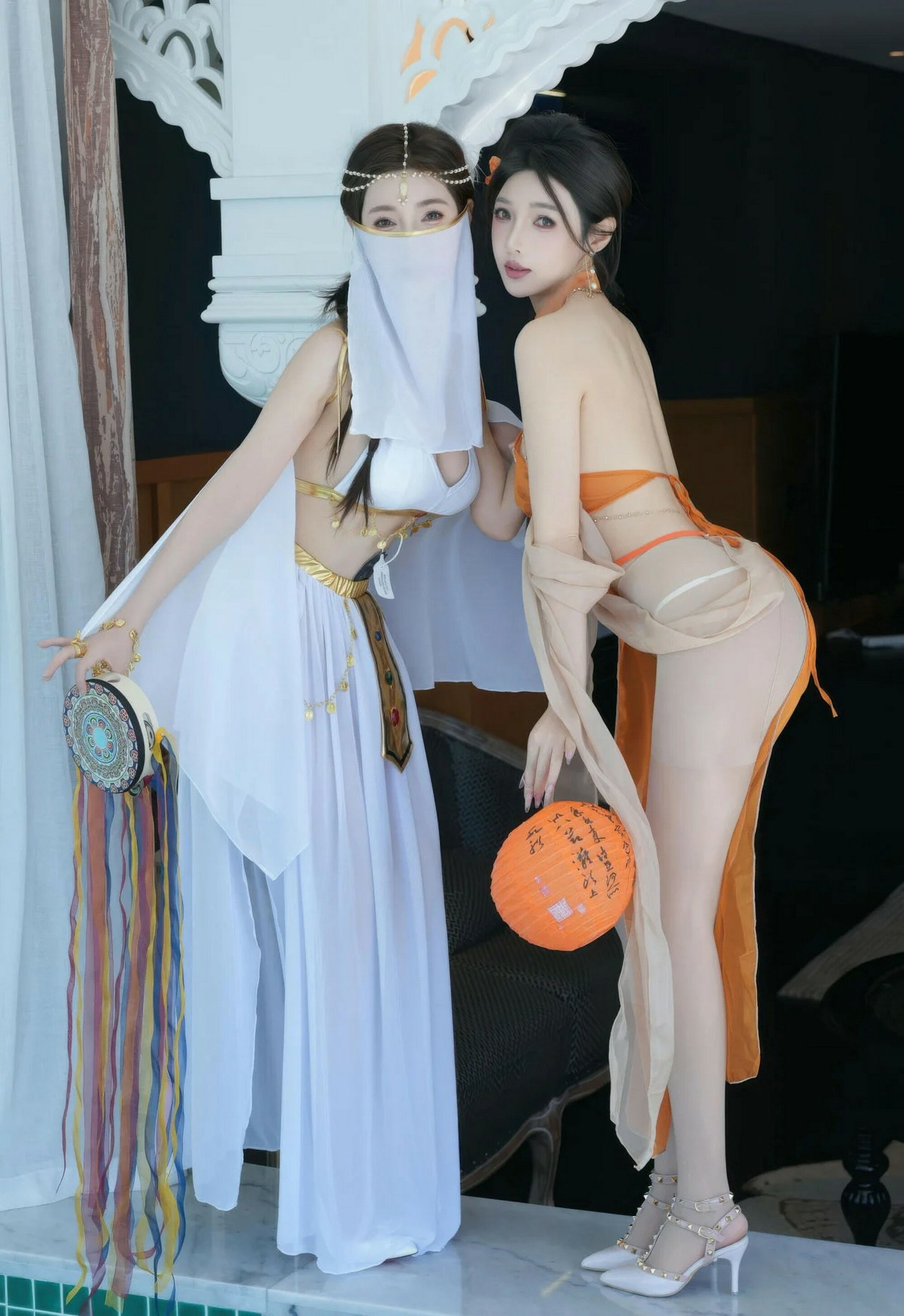 [XiuRen秀人网] 2026.02.04 No.11315 Twins-桃之夭夭 最新一期模特合集 [82+1P]