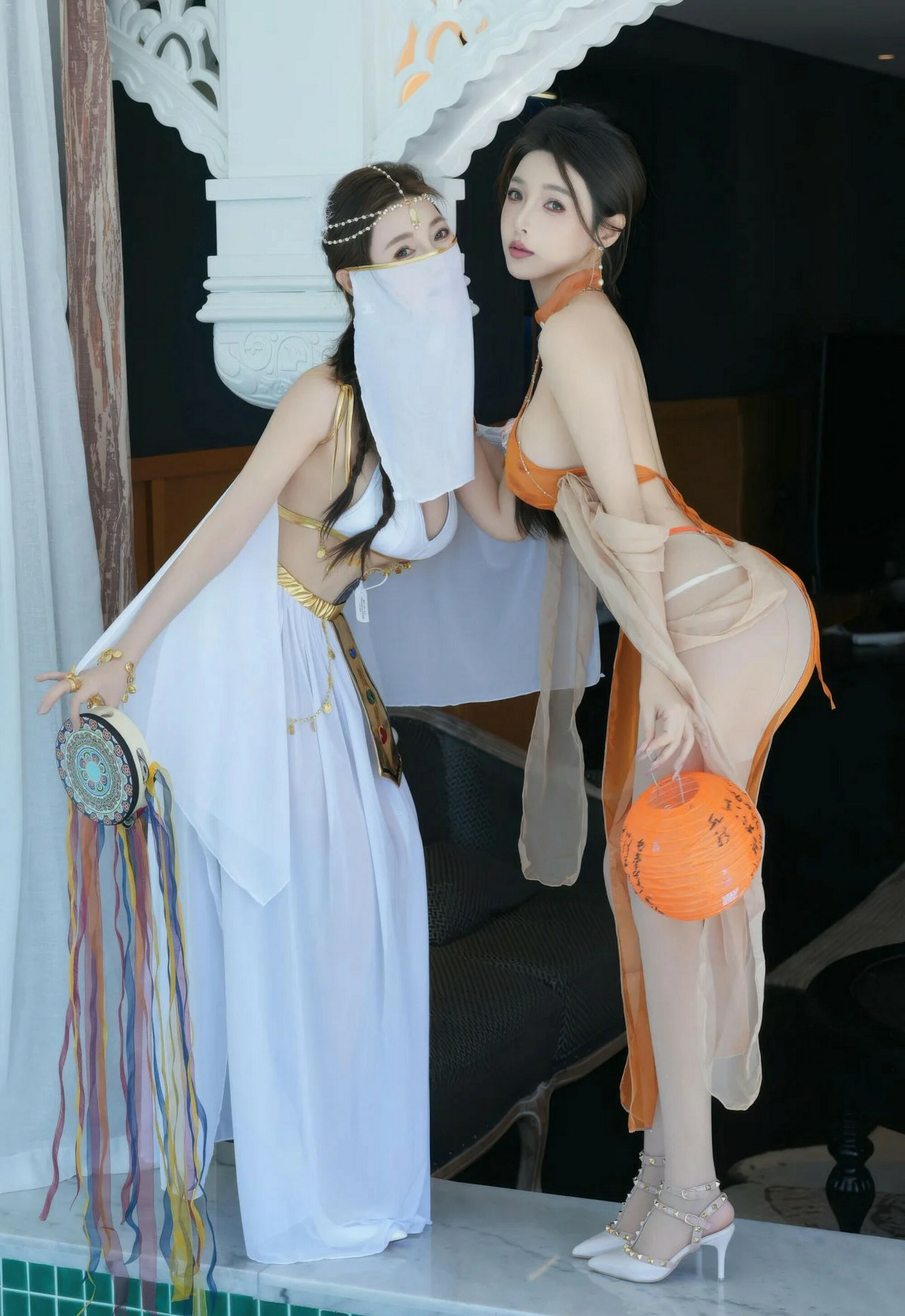 [XiuRen秀人网] 2026.02.04 No.11315 Twins-桃之夭夭 最新一期模特合集 [82+1P]