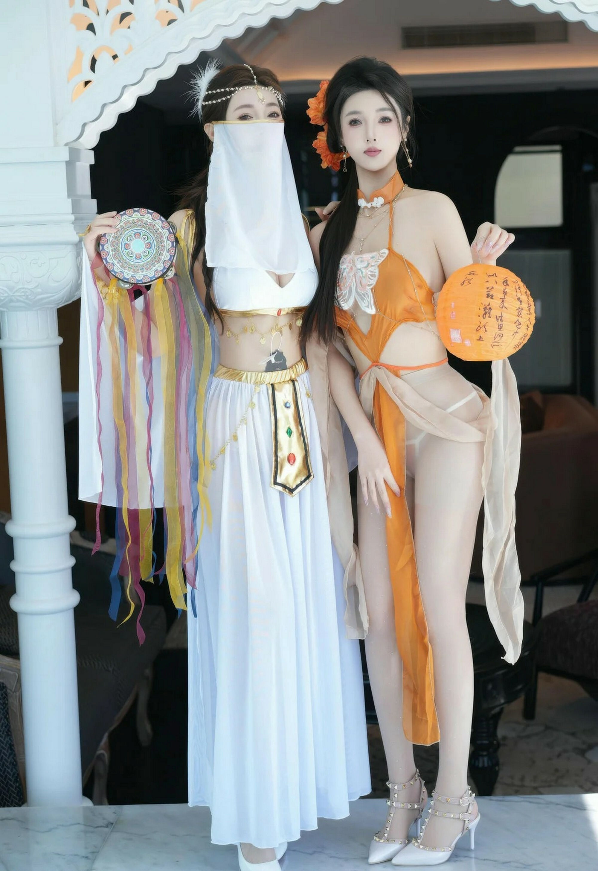 [XiuRen秀人网] 2026.02.04 No.11315 Twins-桃之夭夭 最新一期模特合集 [82+1P]