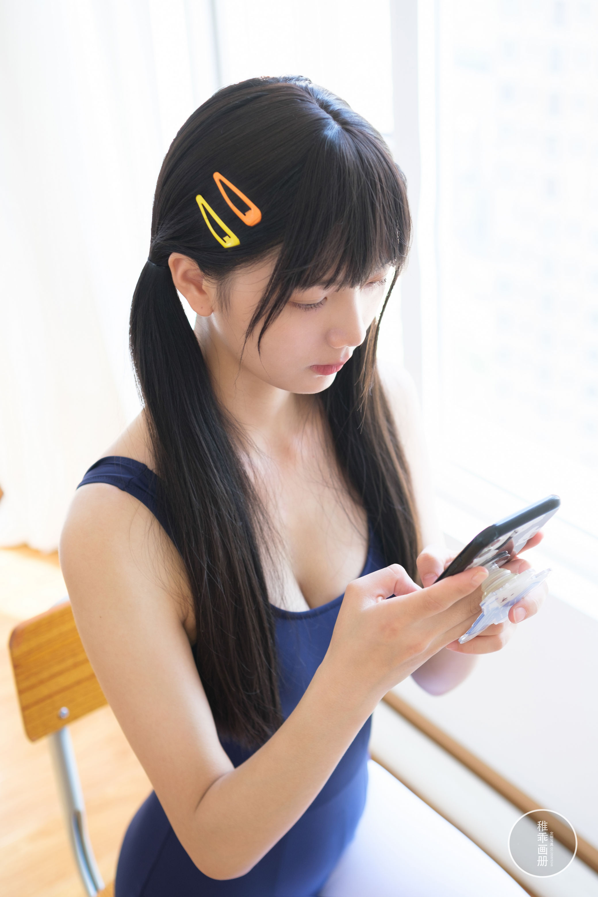 [稚乖画册] 夜夜 死库水 [88P]