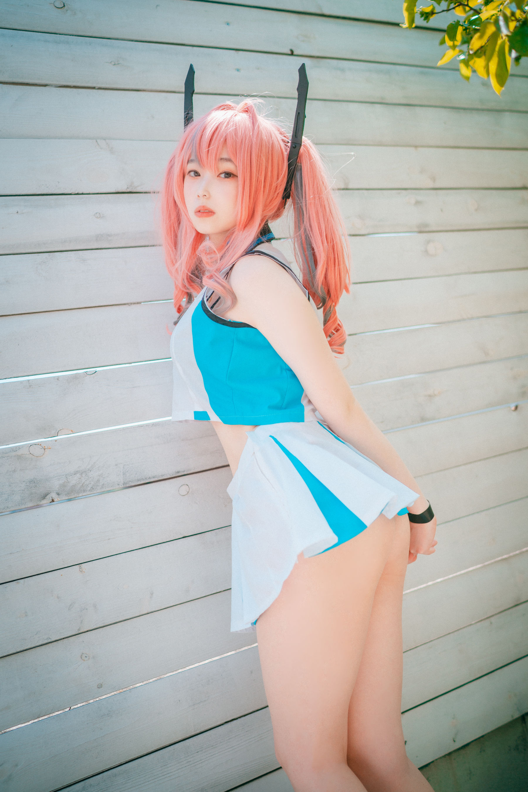 [DJAWA] Bambi – Azur Lane USS Bremerton [77P]