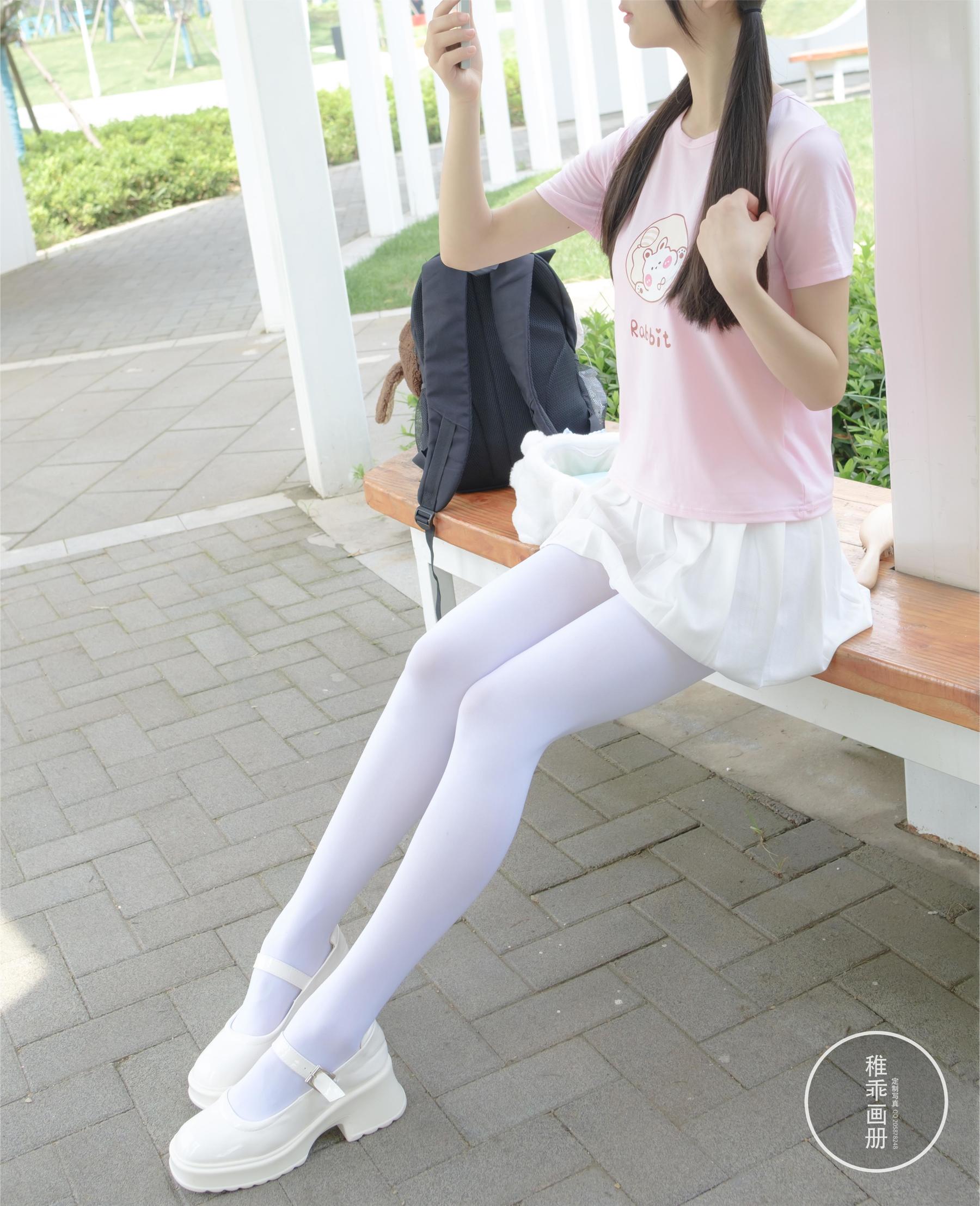 [稚乖画册] 晴空 赤西夜夜 户外 [84P]