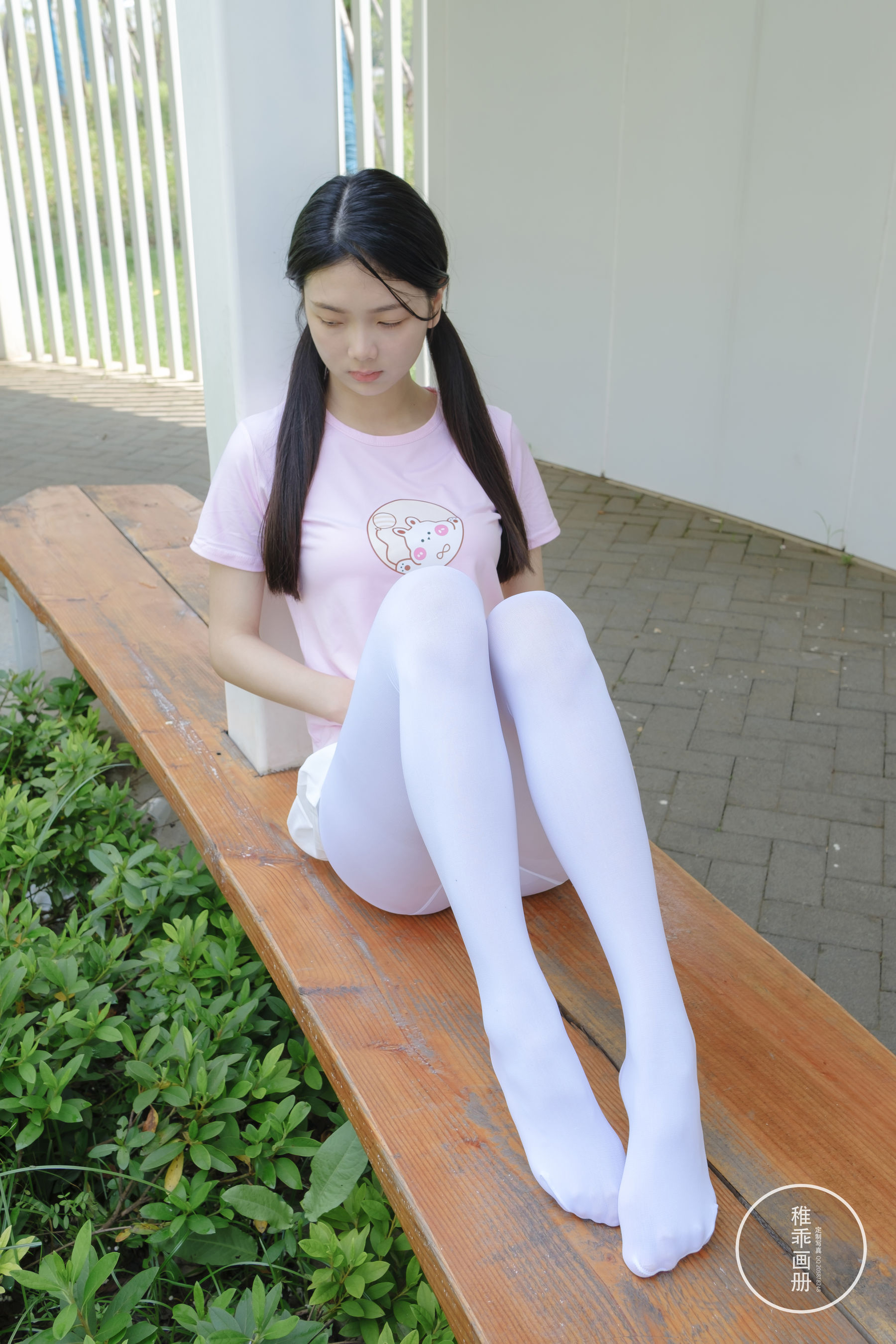 [稚乖画册] 晴空 赤西夜夜 户外 [84P]