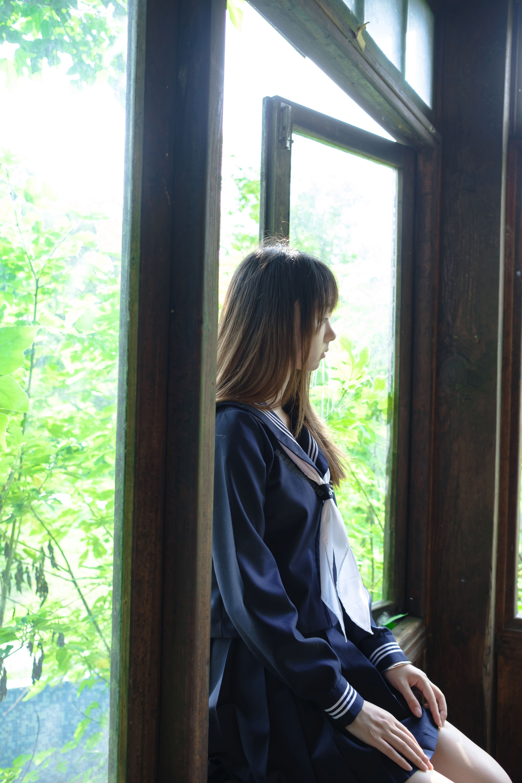 [稚乖画册] 团子 小木屋 [69P]