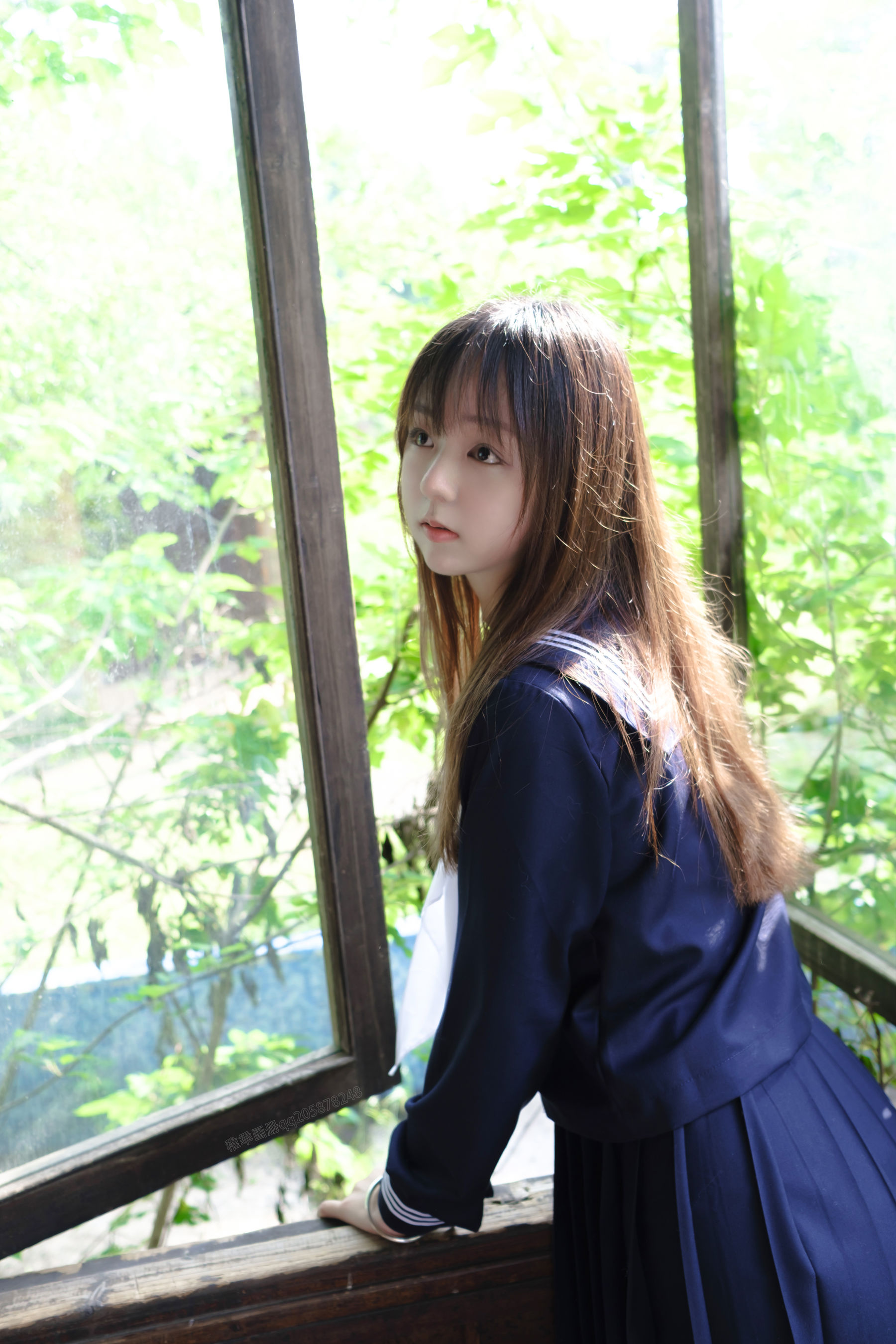 [稚乖画册] 团子 小木屋 [69P]