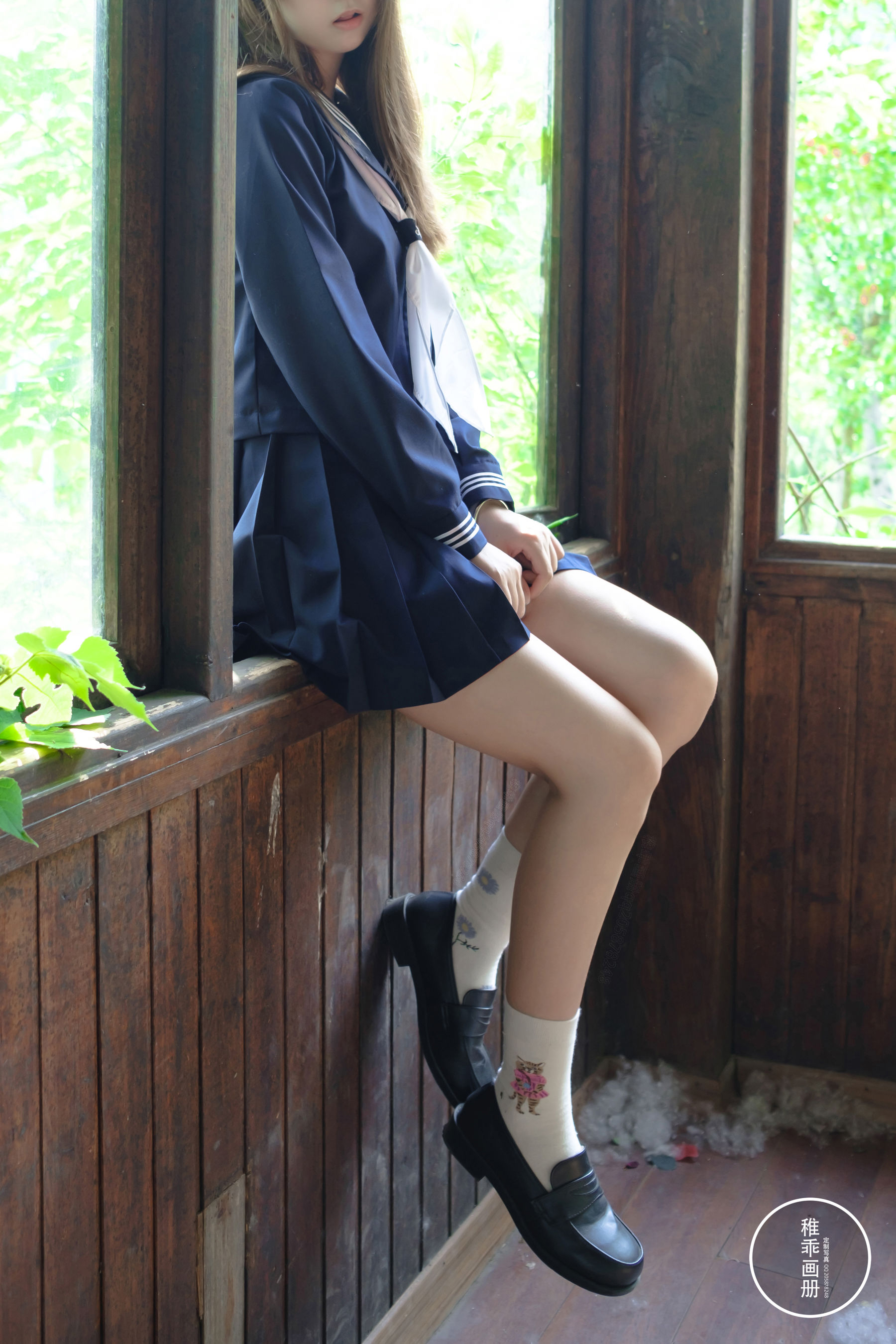 [稚乖画册] 团子 小木屋 [69P]