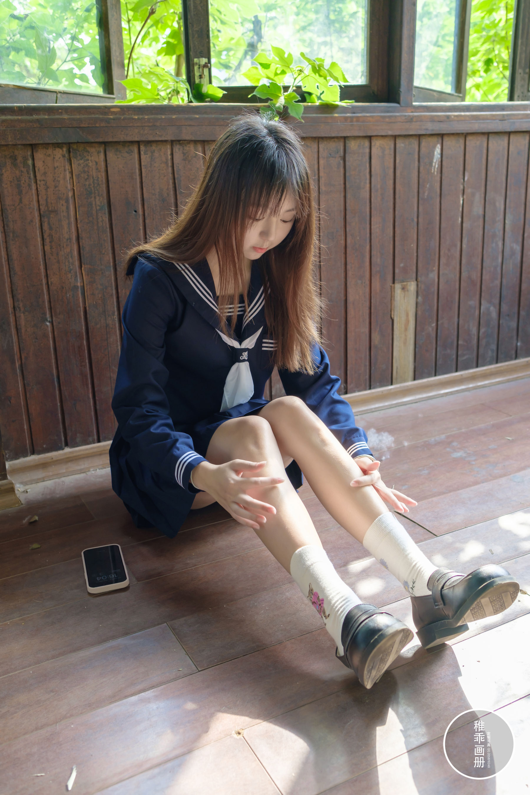 [稚乖画册] 团子 小木屋 [69P]