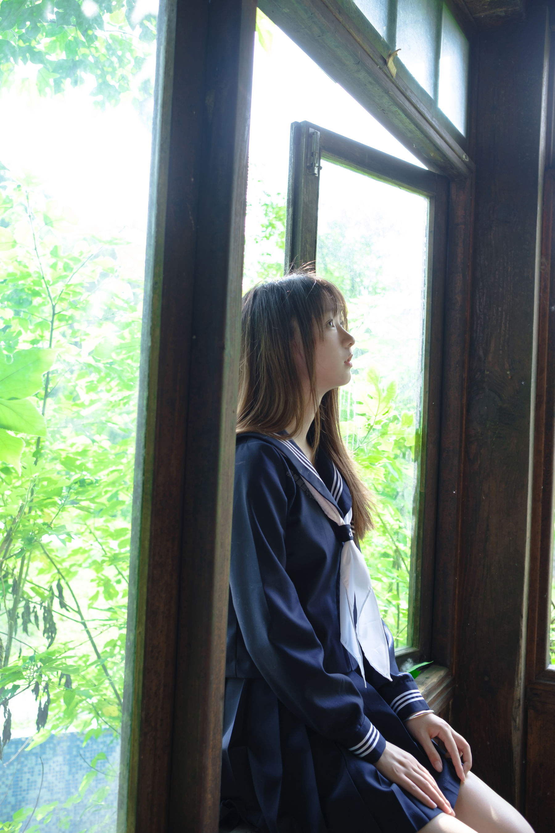 [稚乖画册] 团子 小木屋 [69P]