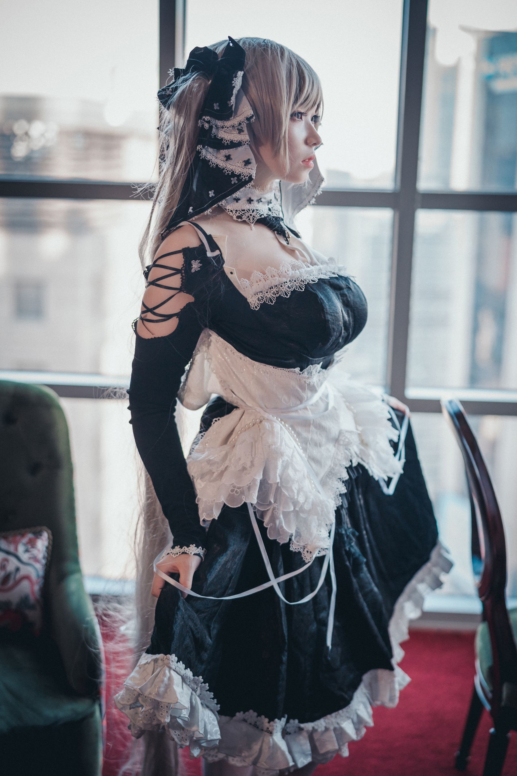 [DJAWA] Bambi – HMS Formidable (Azur Lane) [79P]