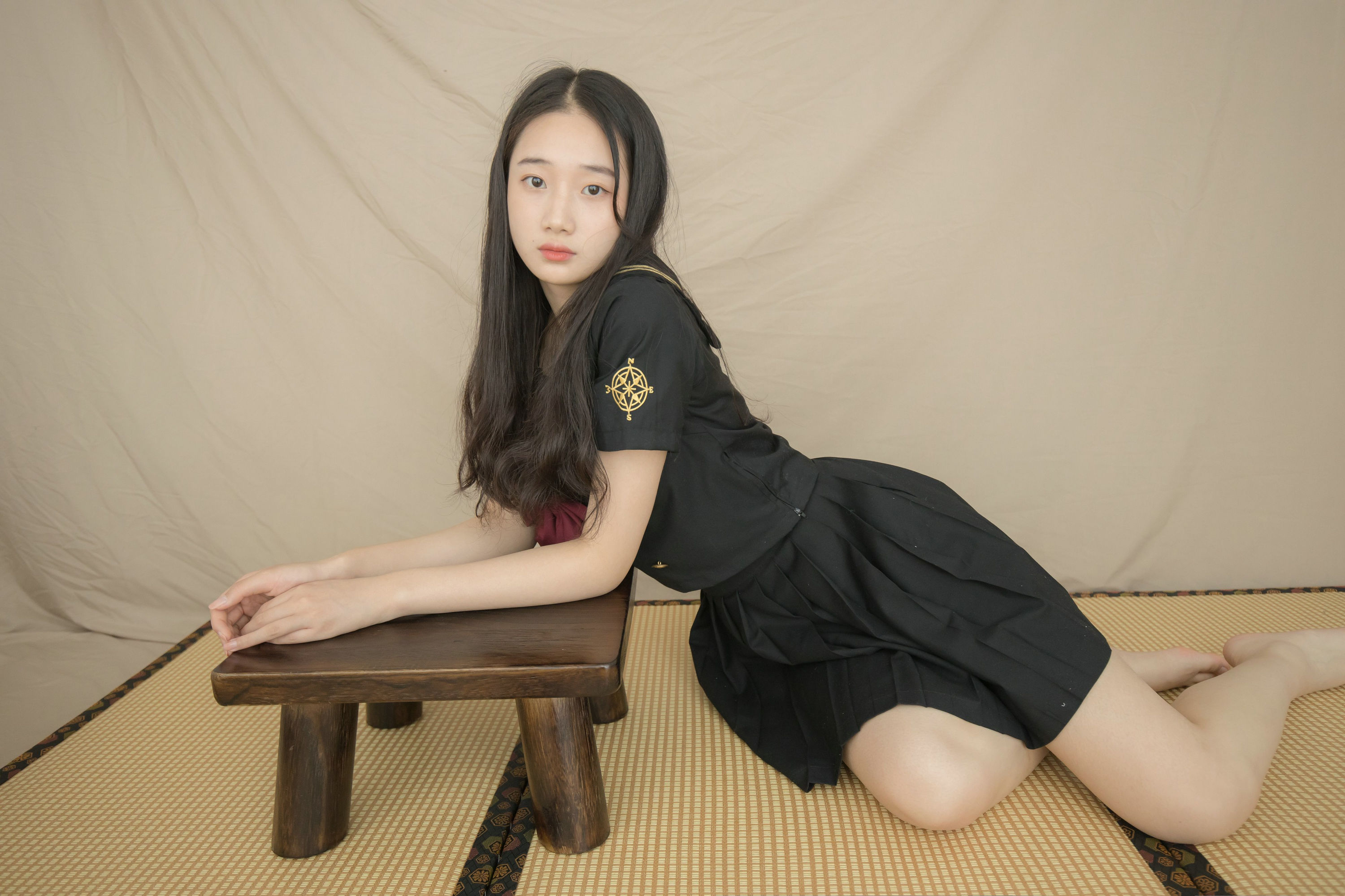 [紧急企划] NO.001 出镜妹纸：樱樱樱可 ​​​​[45P]