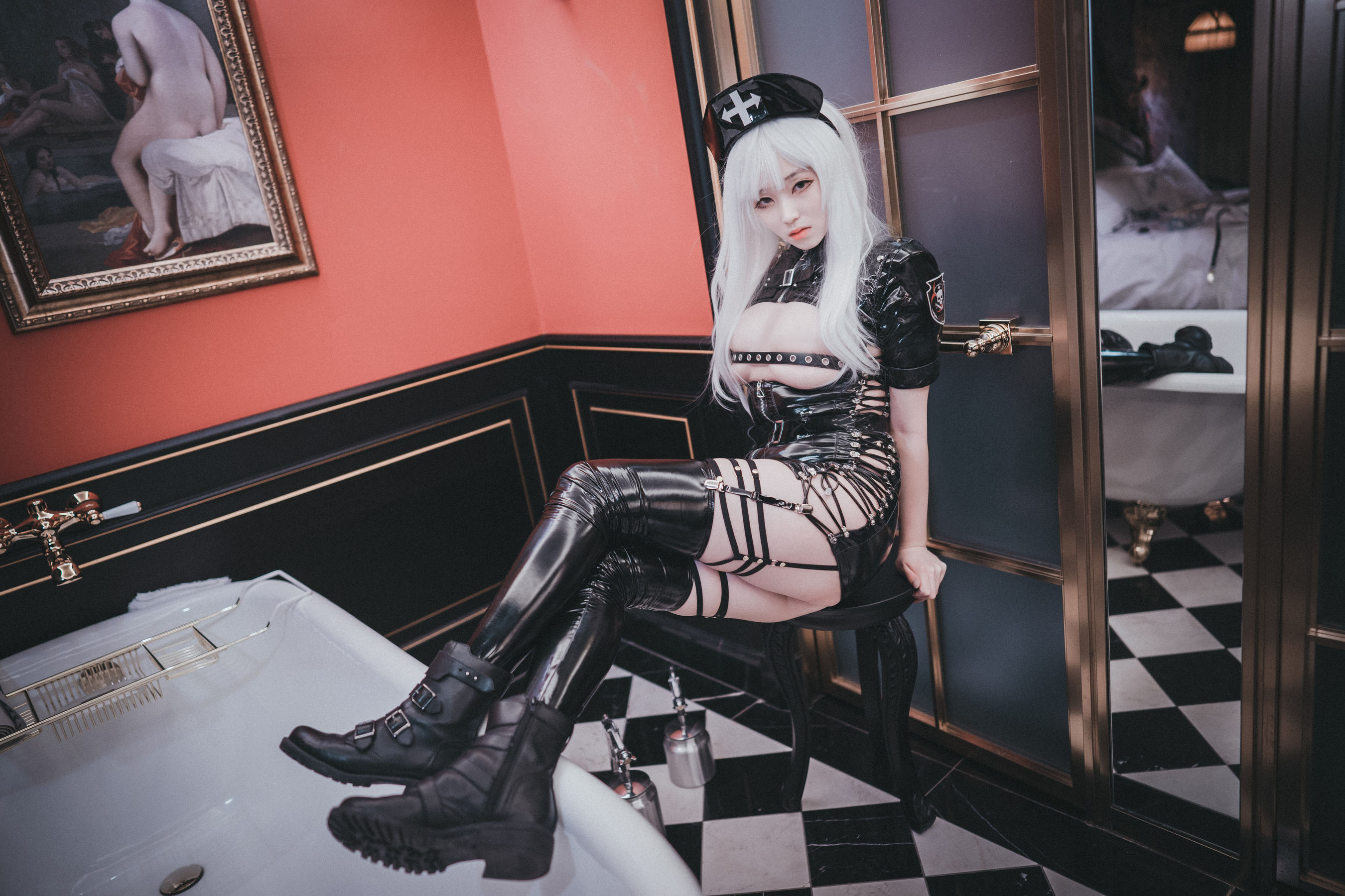 [DJAWA] Bambi – Poisonous nurse [71P]