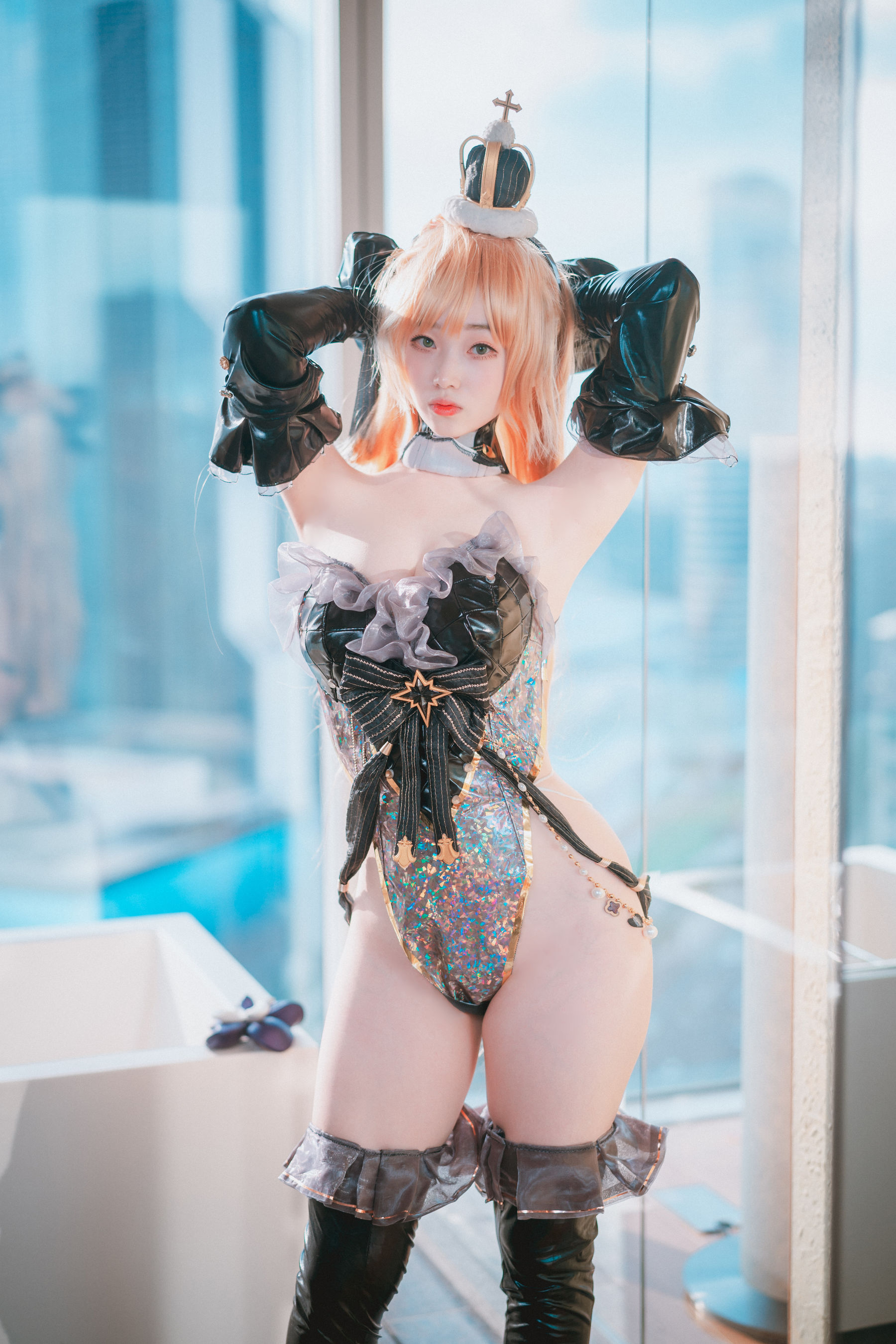 [DJAWA] Bambi – Queen of Passion [80P]