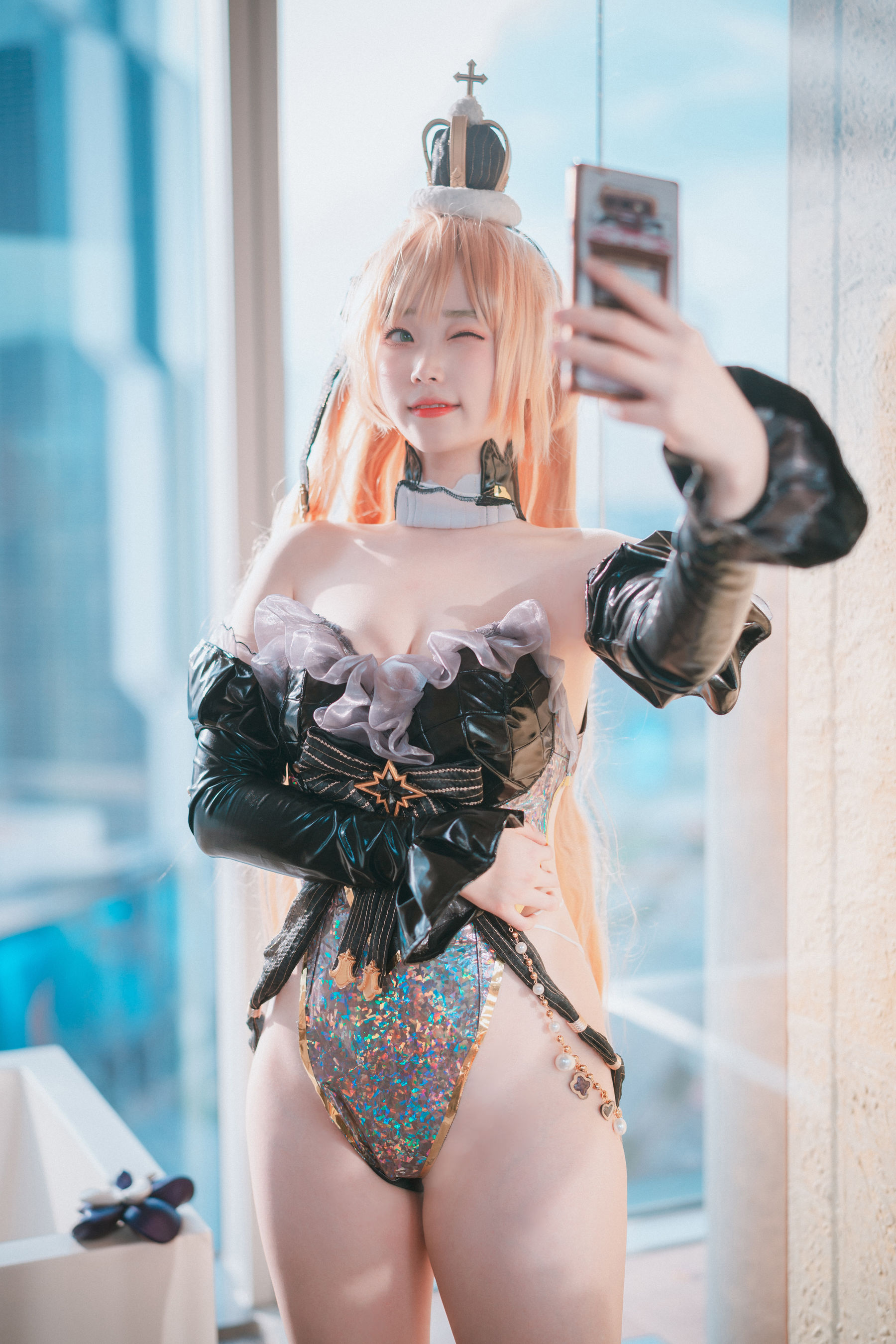 [DJAWA] Bambi – Queen of Passion [80P]