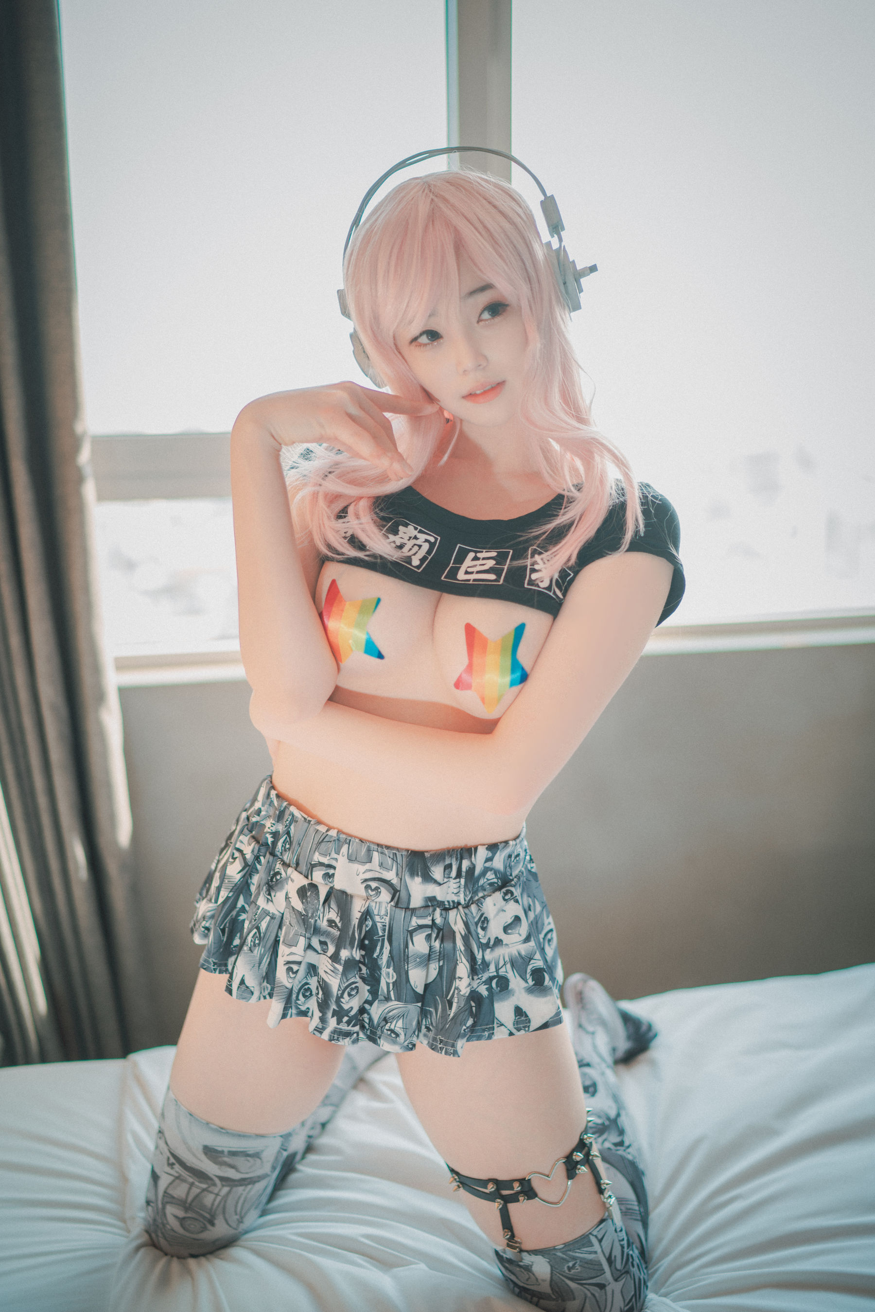 [DJAWA] Bambi – Sonico Micro-top [35P]