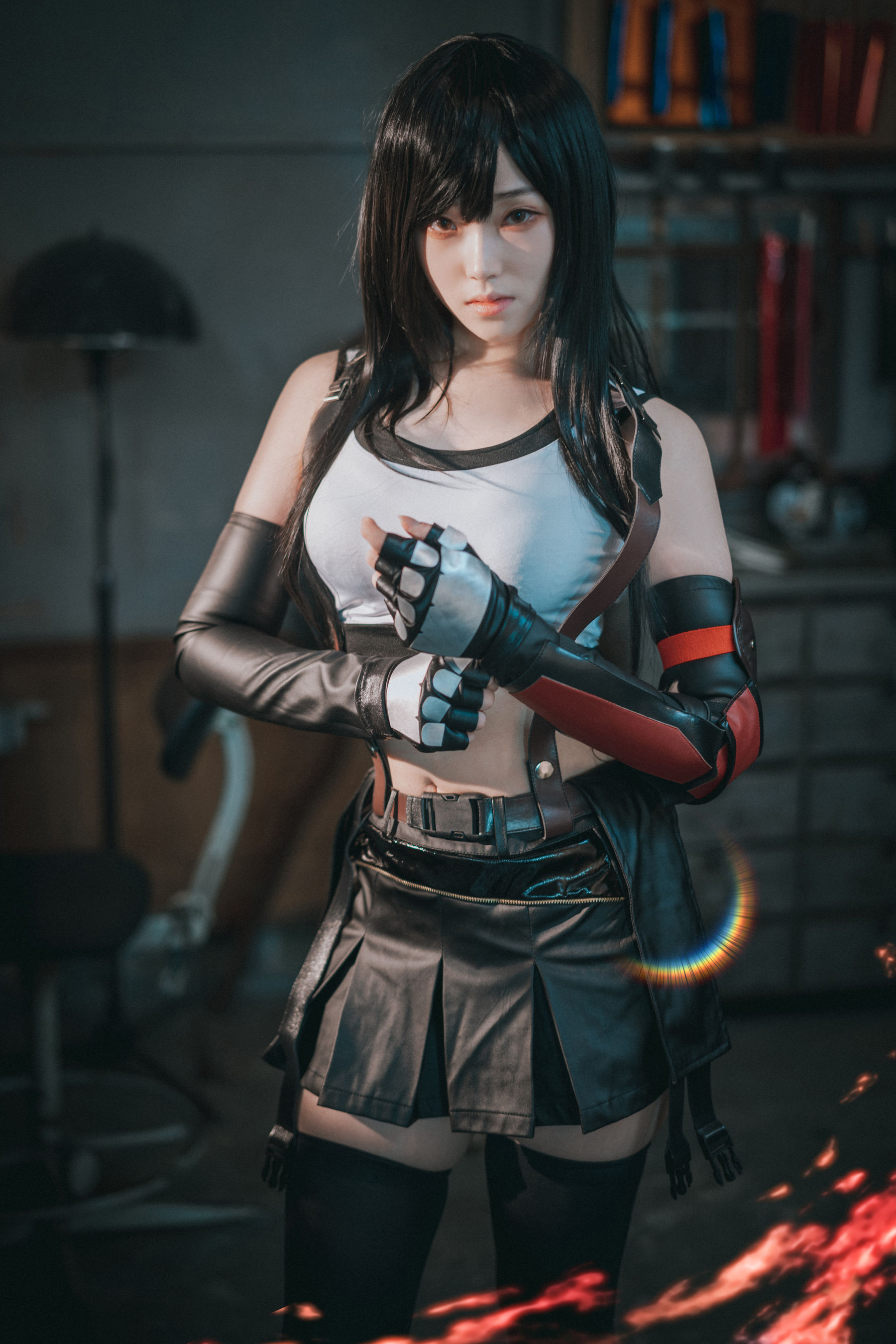 [DJAWA] Bambi – Tifa Lockhart (Final Fantasy) [234P]