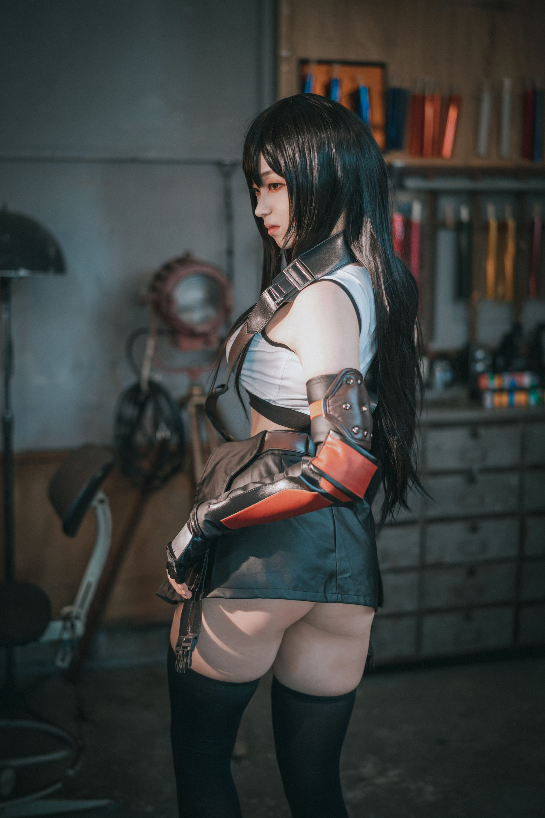[DJAWA] Bambi – Tifa Lockhart (Final Fantasy) [234P]