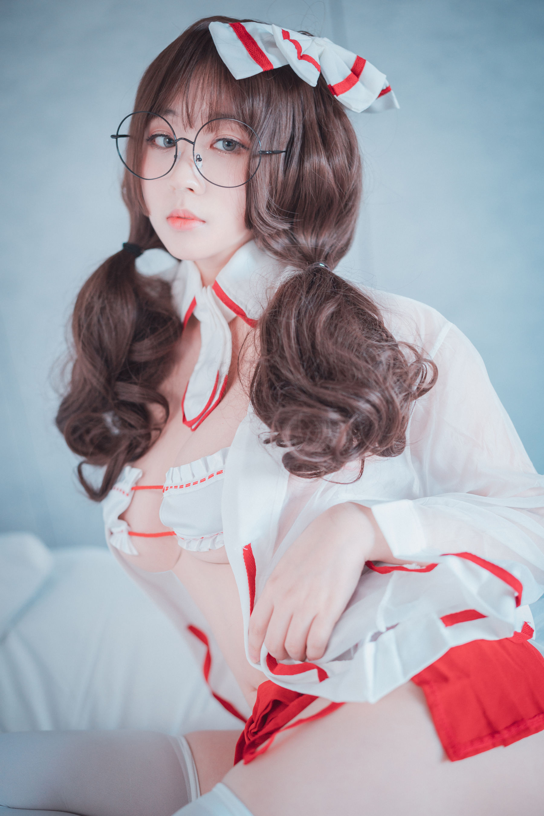 [DJAWA] Heihwa – Hei-Miko! [48P]