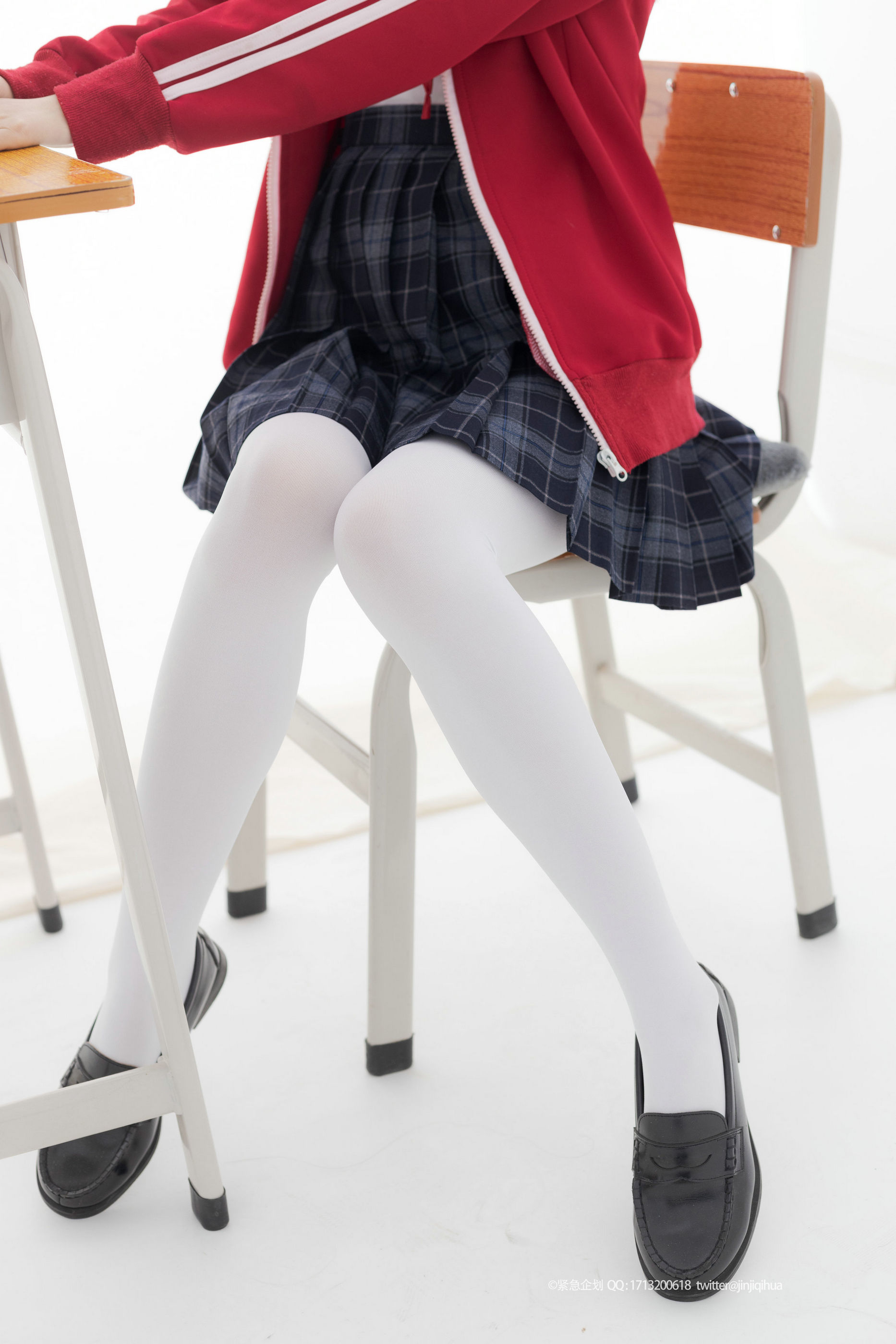 [紧急企划] NO.008 井酱desu [108P]