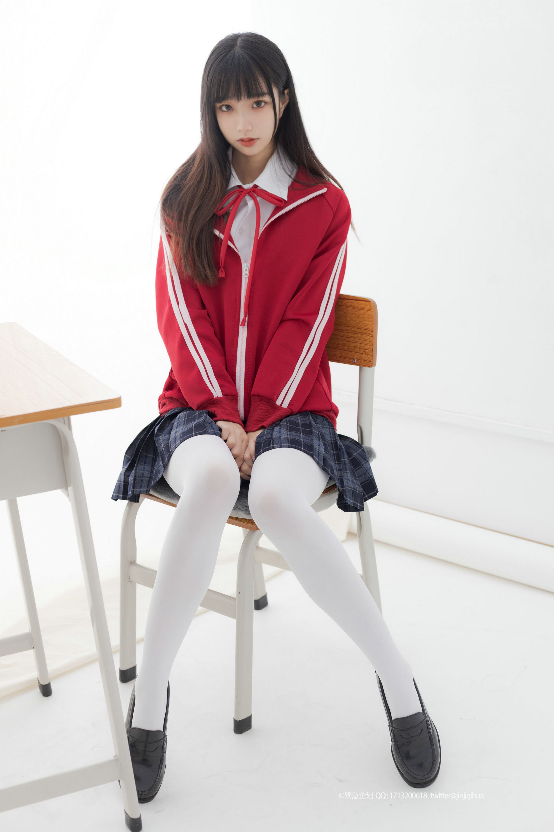 [紧急企划] NO.008 井酱desu [108P]