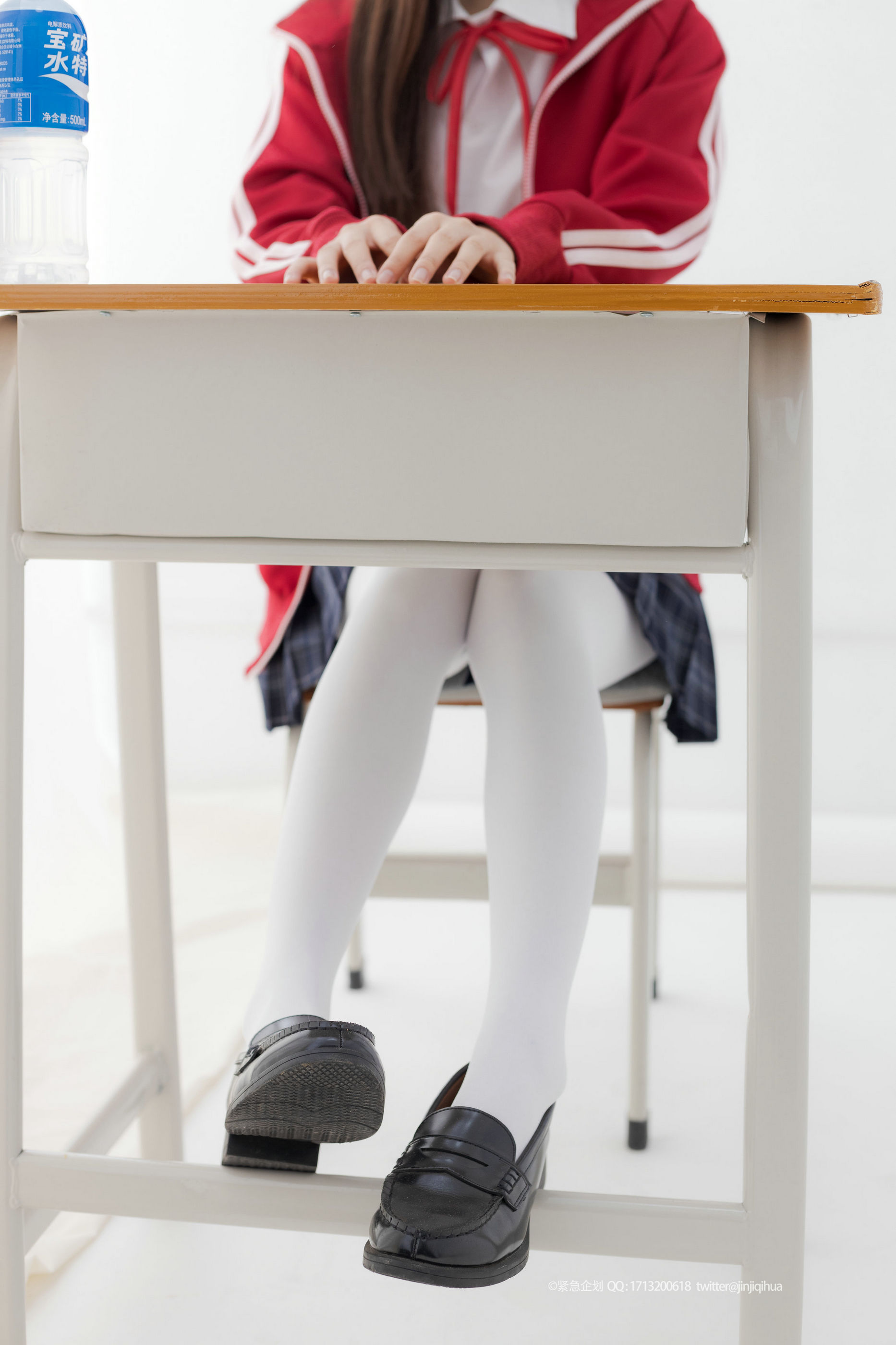 [紧急企划] NO.008 井酱desu [108P]