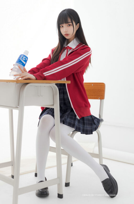 [紧急企划] NO.008 井酱desu [108P]