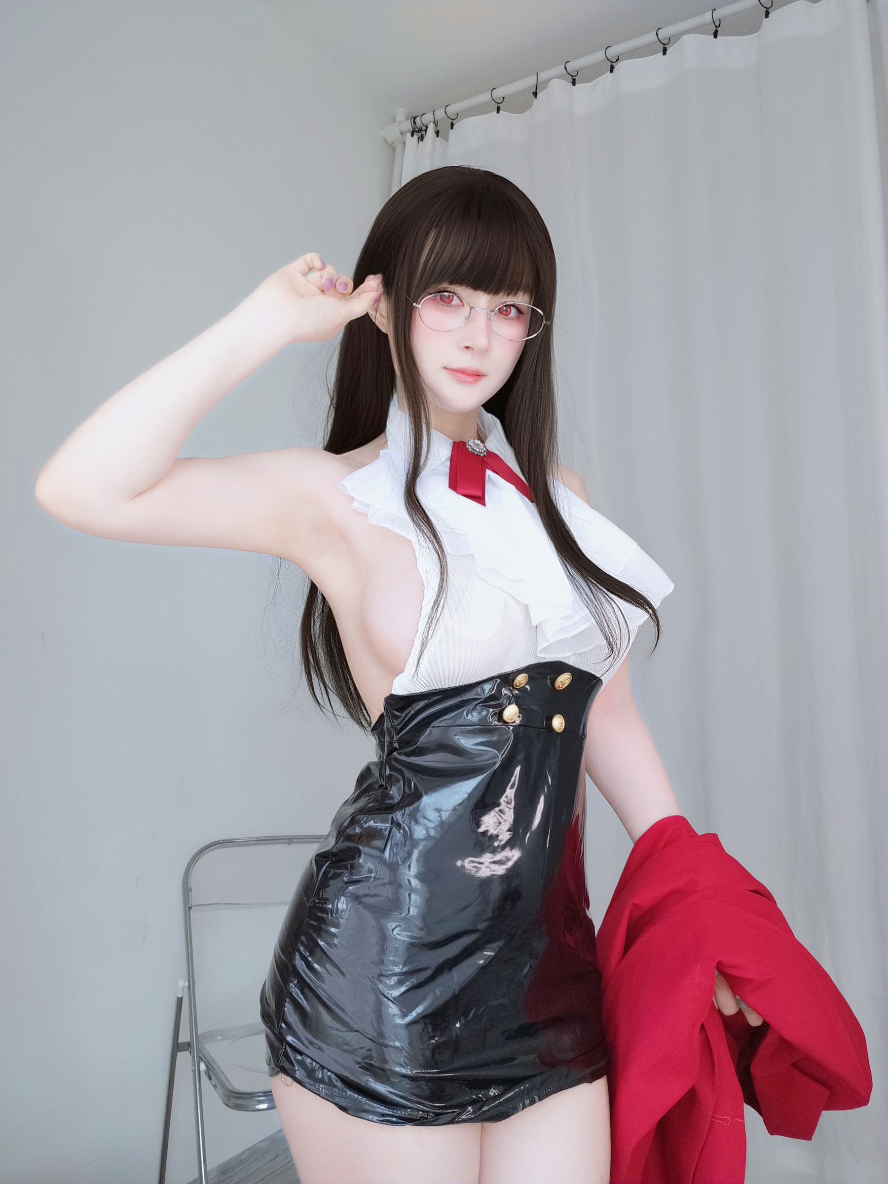 [COSPLAY] Coser小姐姐白银 – アルヴィト