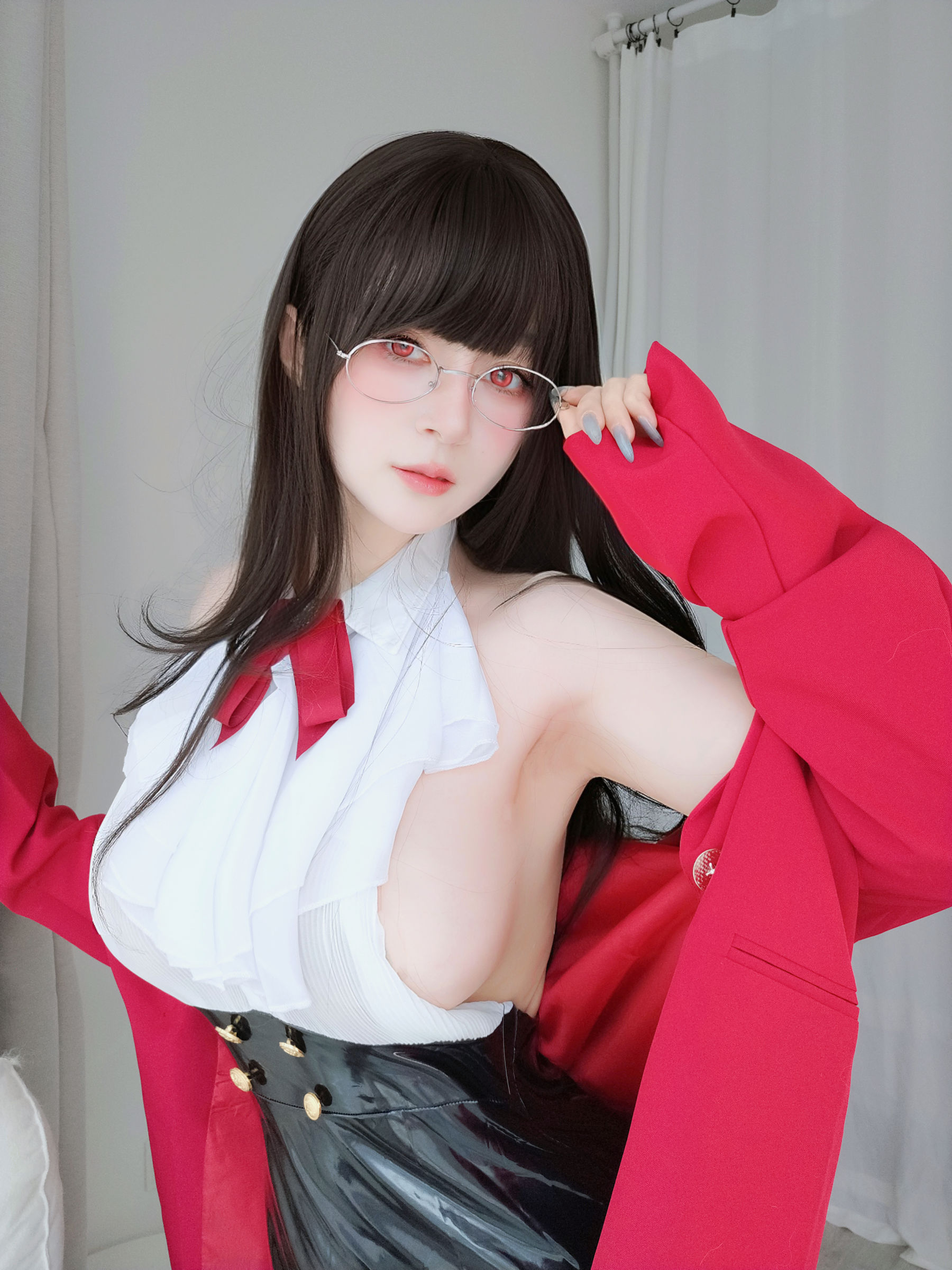 [COSPLAY] Coser小姐姐白银 – アルヴィト