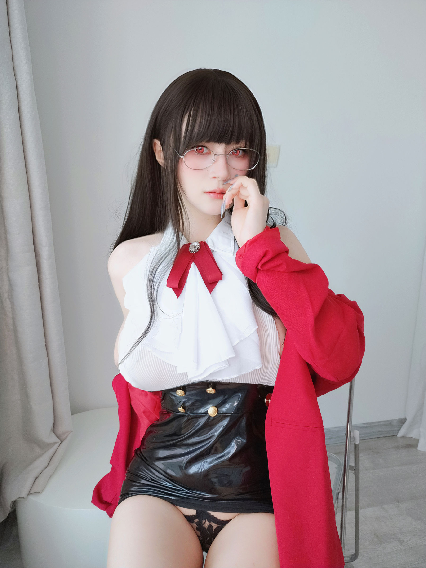 [COSPLAY] Coser小姐姐白银 – アルヴィト
