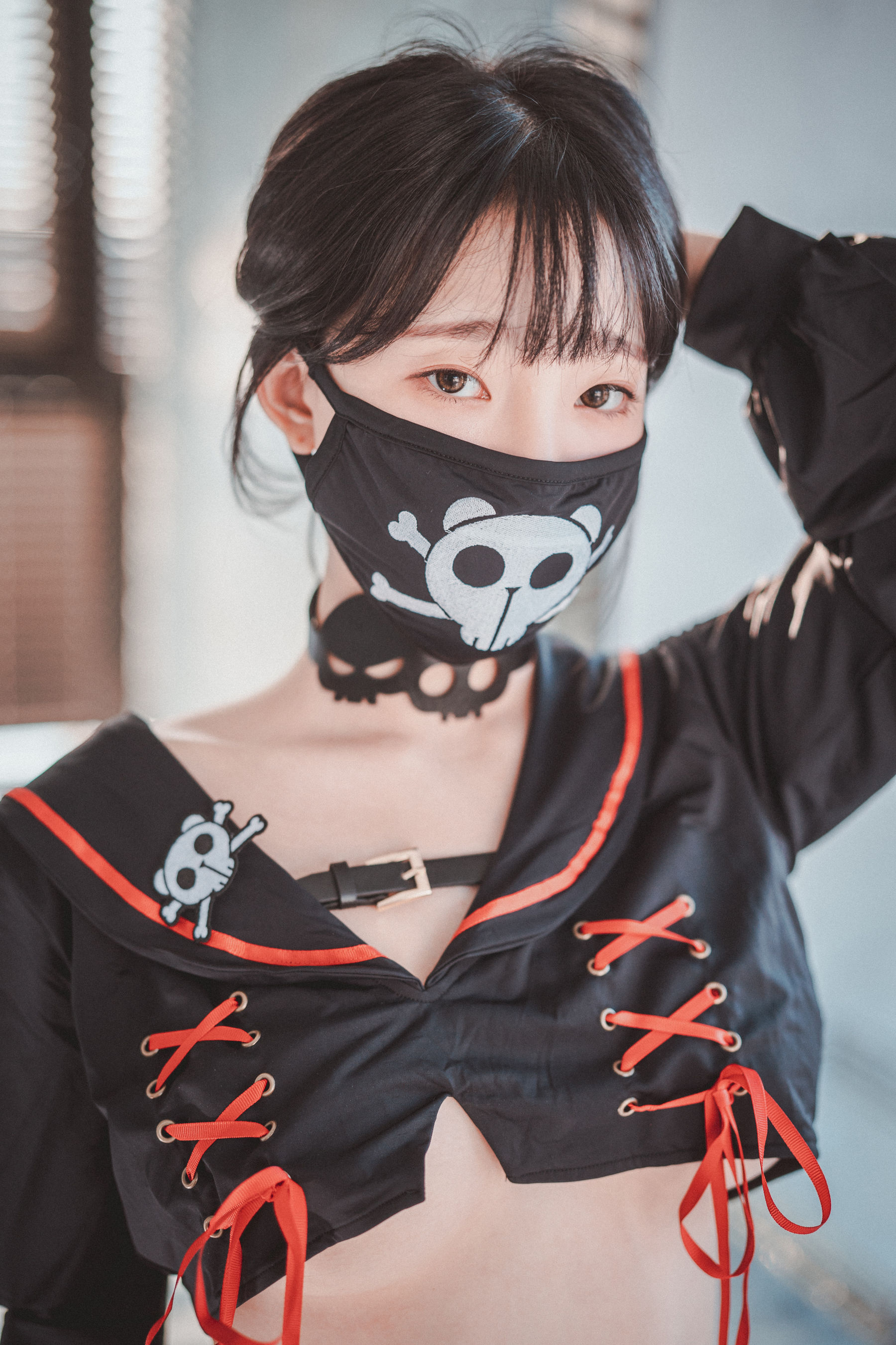 [DJAWA] Inkyung – Masked Pirate [41P]