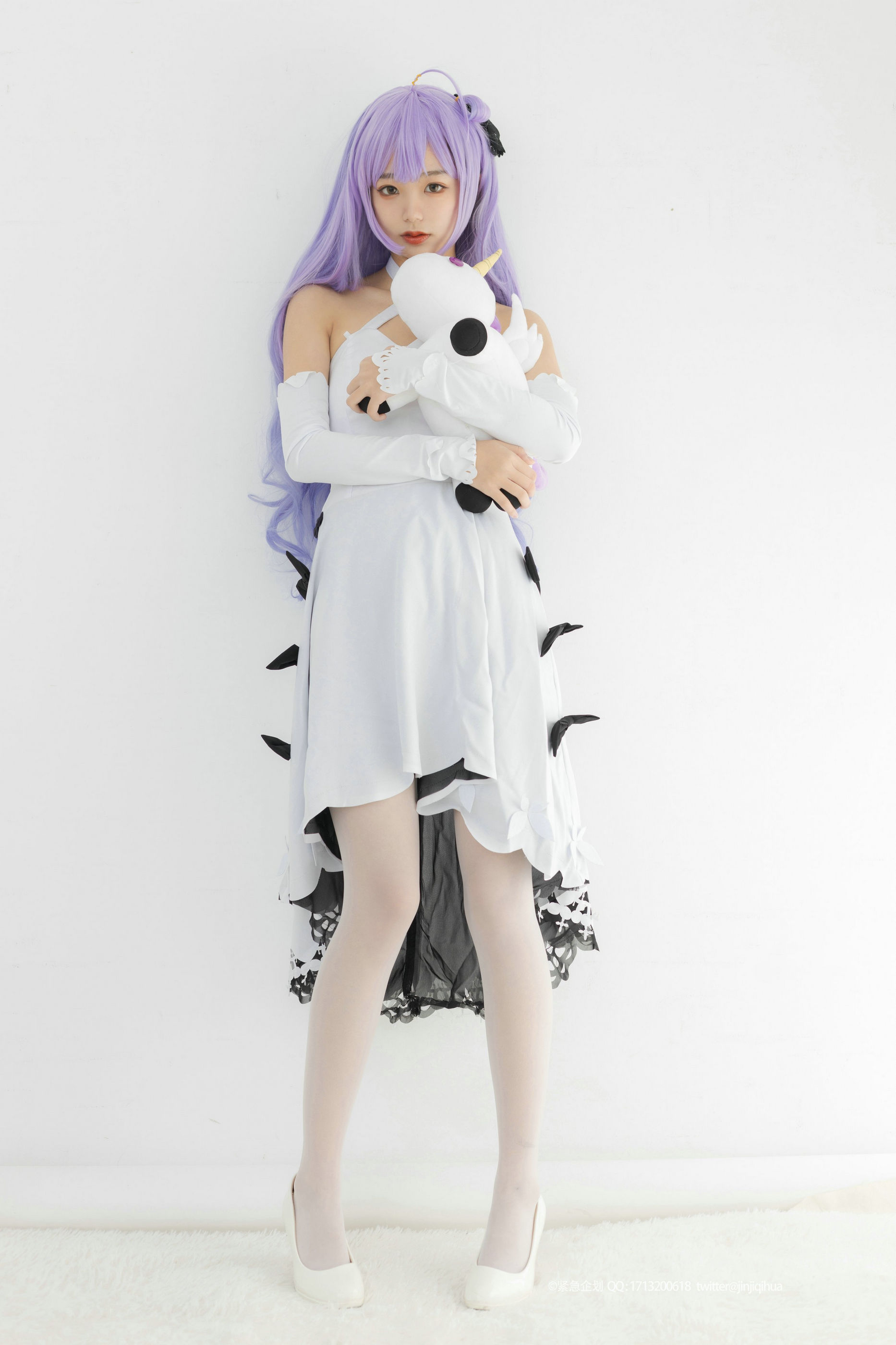 [紧急企划] NO.009 出境：一只喵喵梓 [88P]