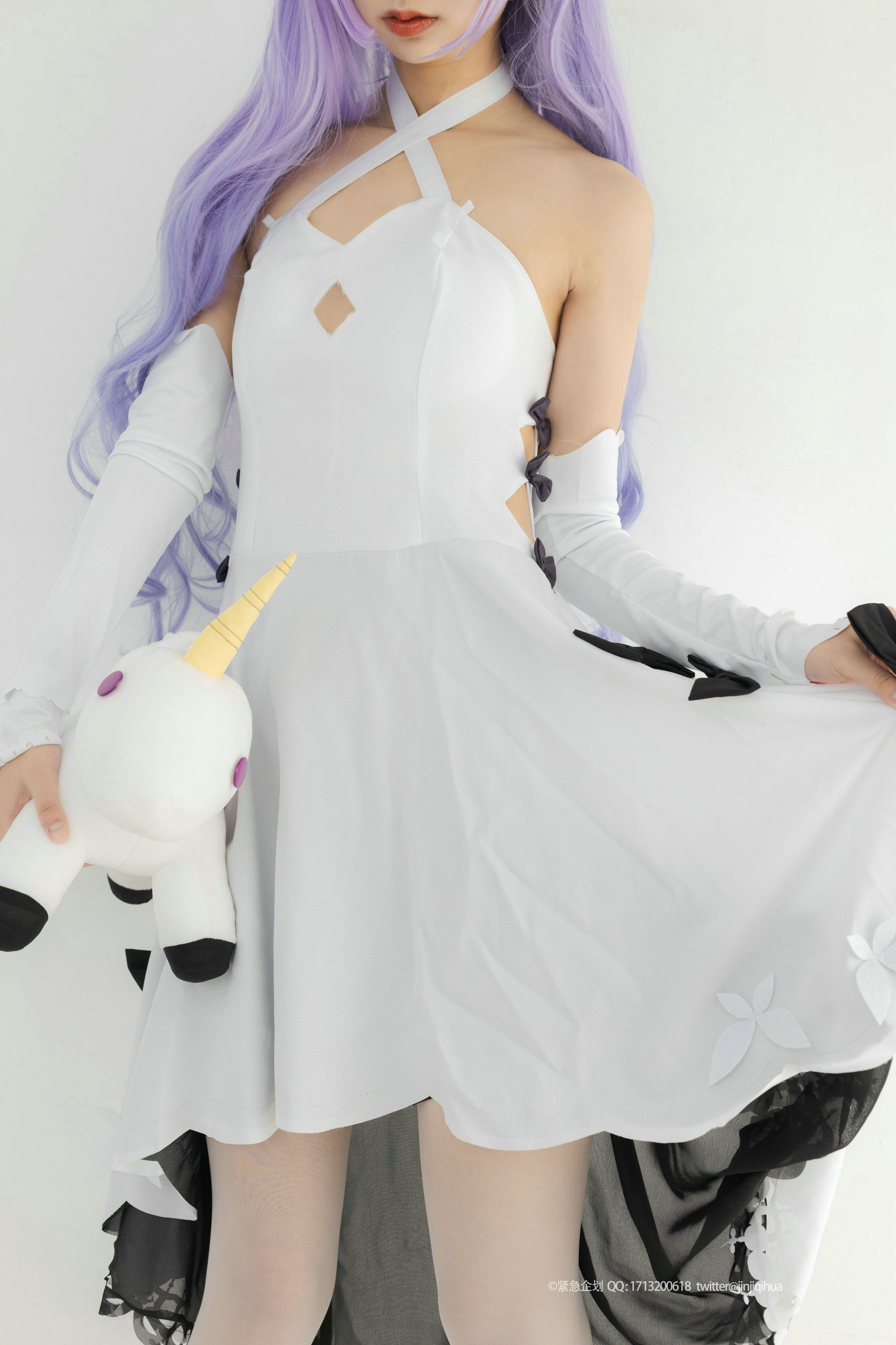 [紧急企划] NO.009 出境：一只喵喵梓 [88P]