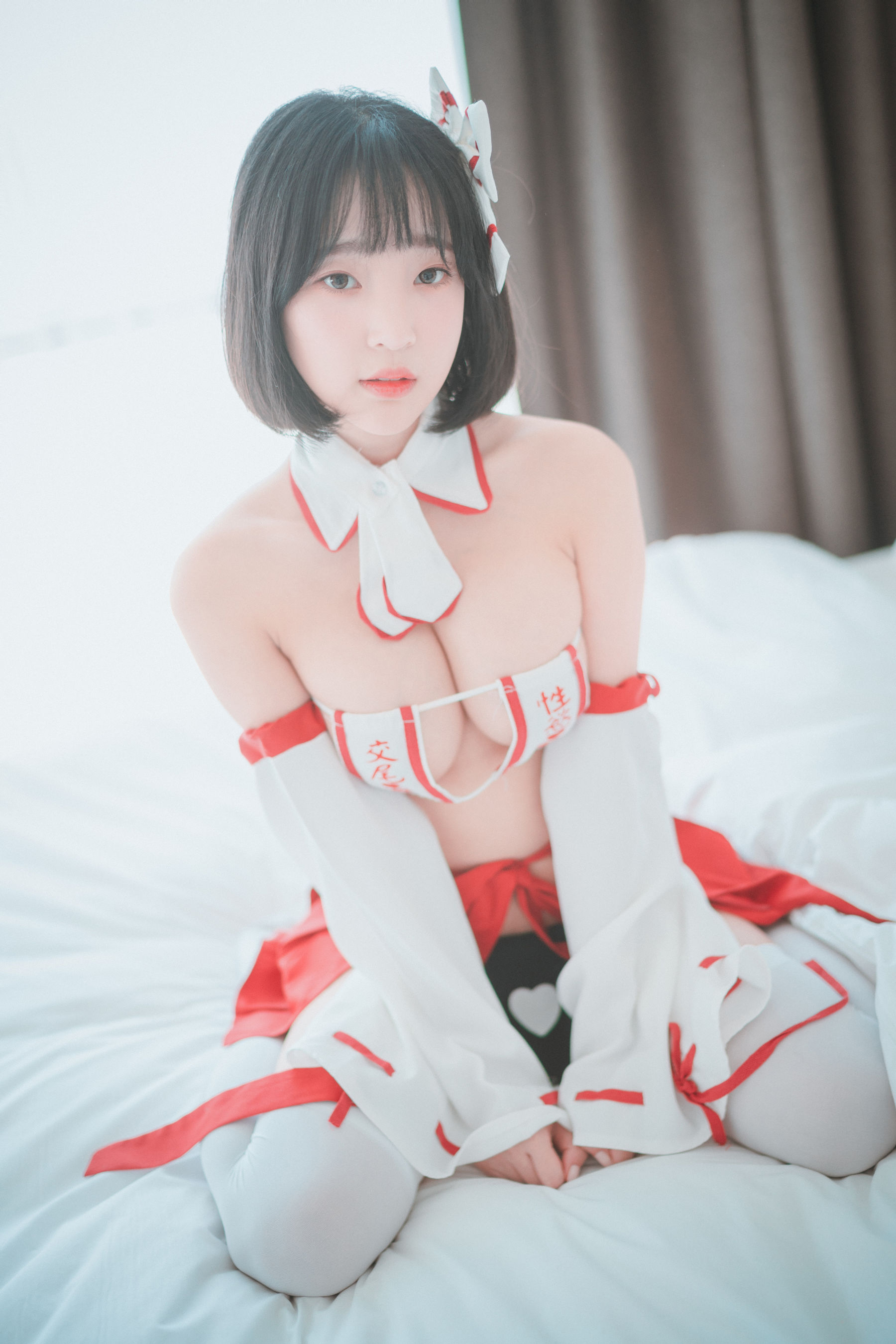 [DJAWA] Inkyung – Summoner Girl [21P]