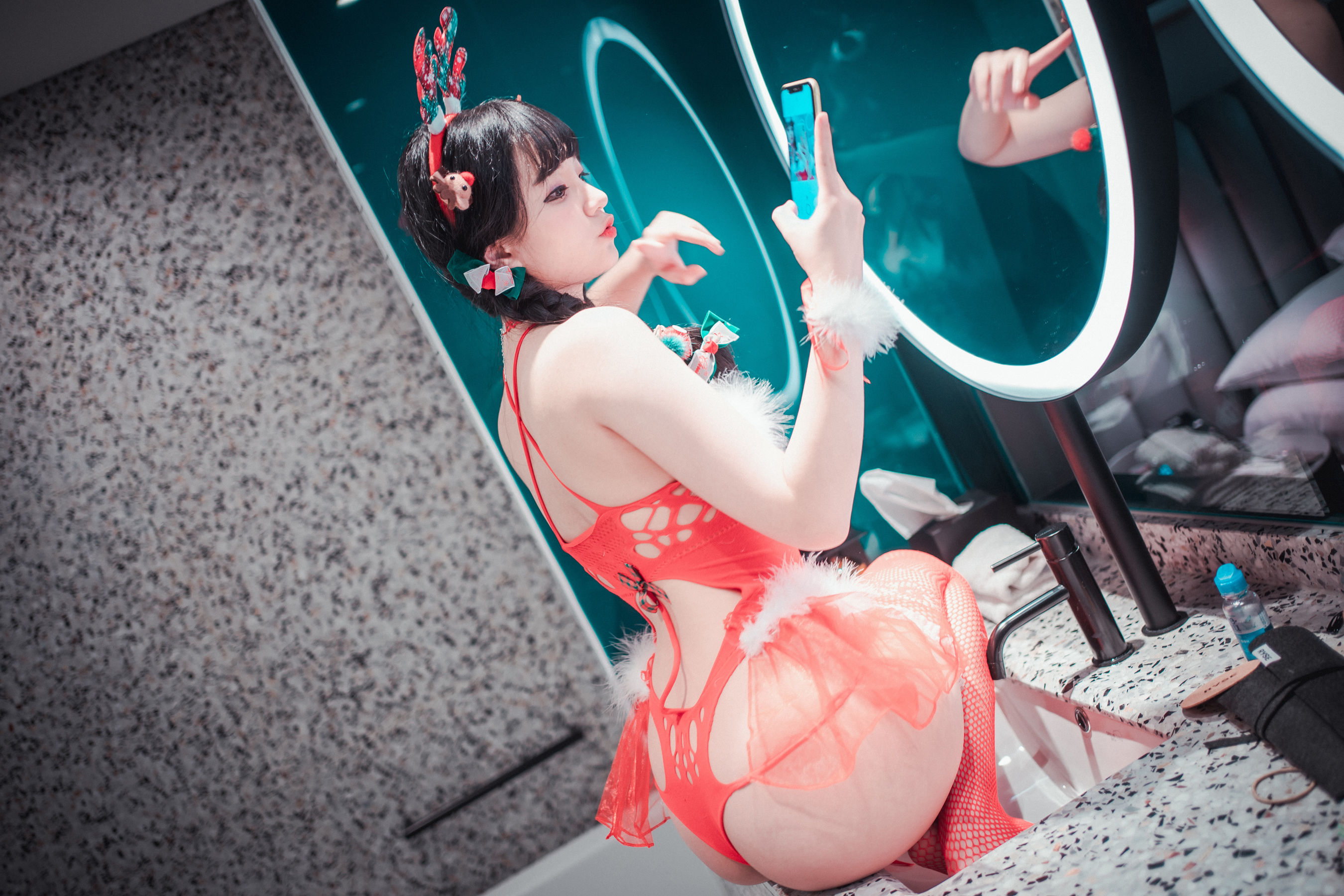 [DJAWA] Jenny – Christmas Special 20 [81P]