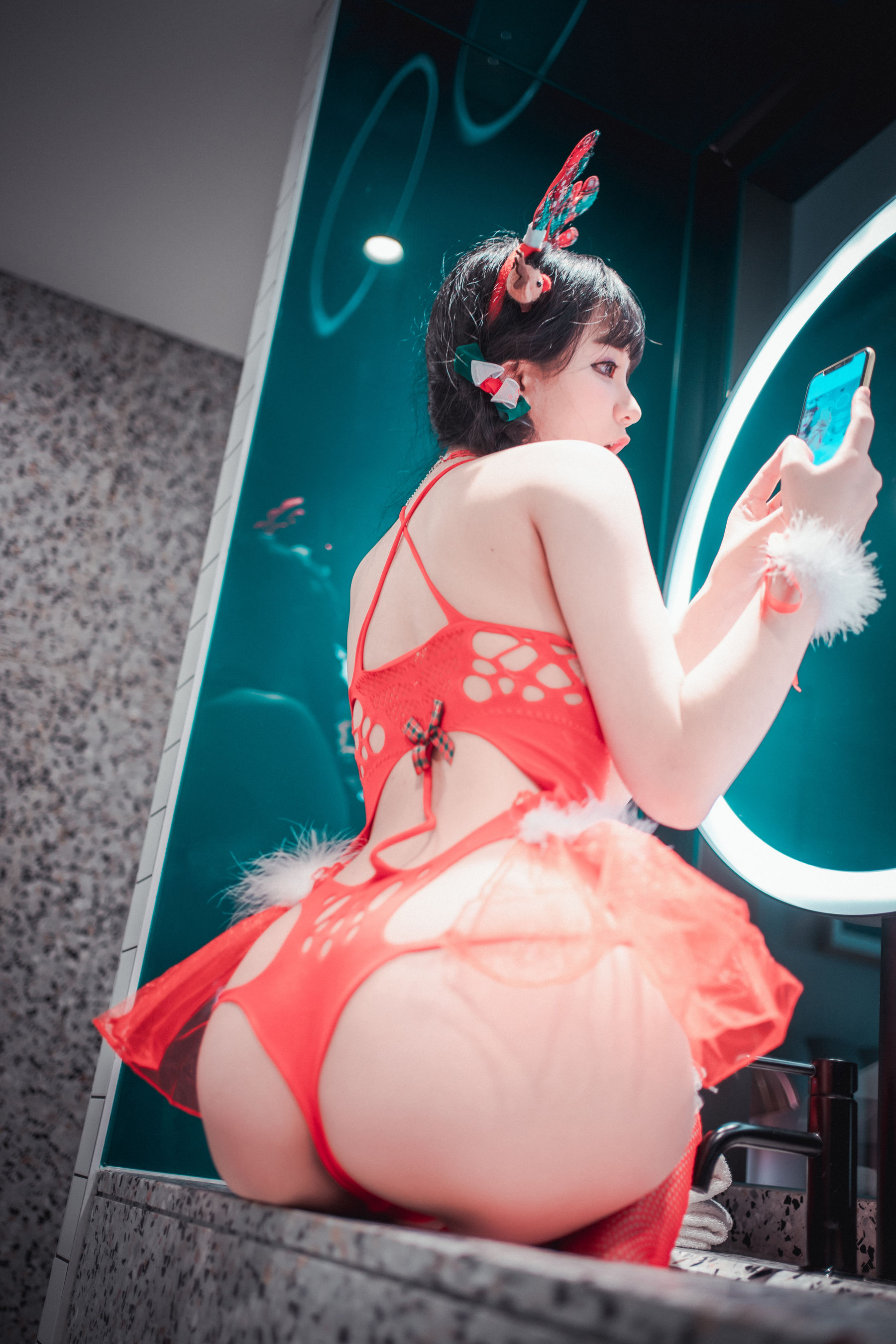 [DJAWA] Jenny – Christmas Special 20 [81P]