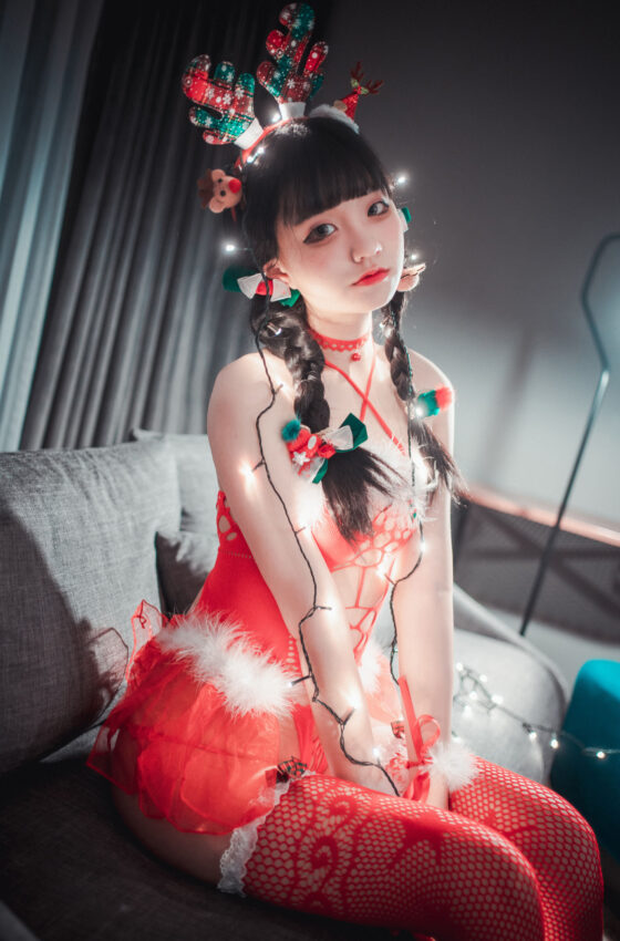 [DJAWA] Jenny – Christmas Special 20 [81P]