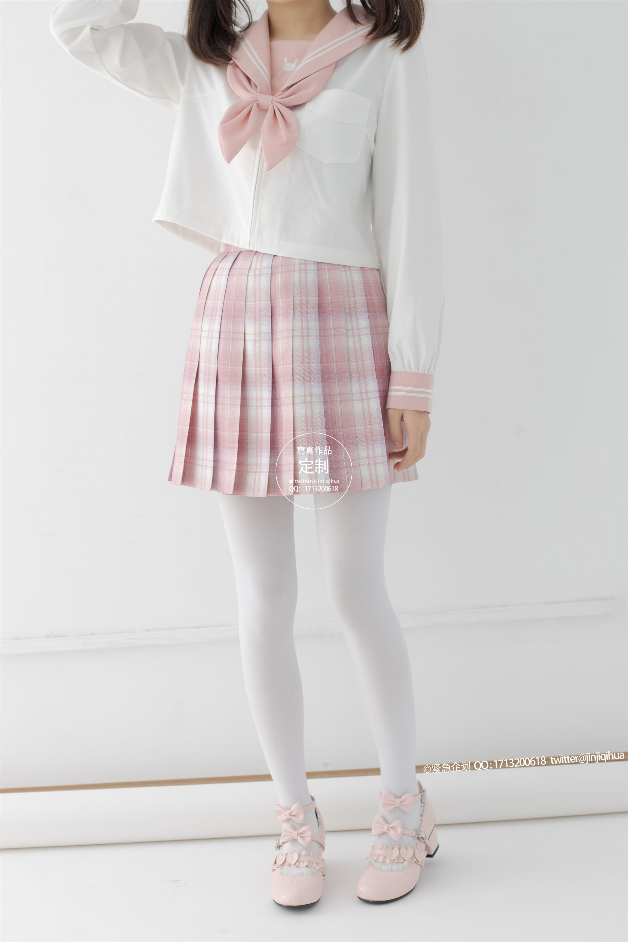 [紧急企划] G-001 小奶糕Milky [180P]