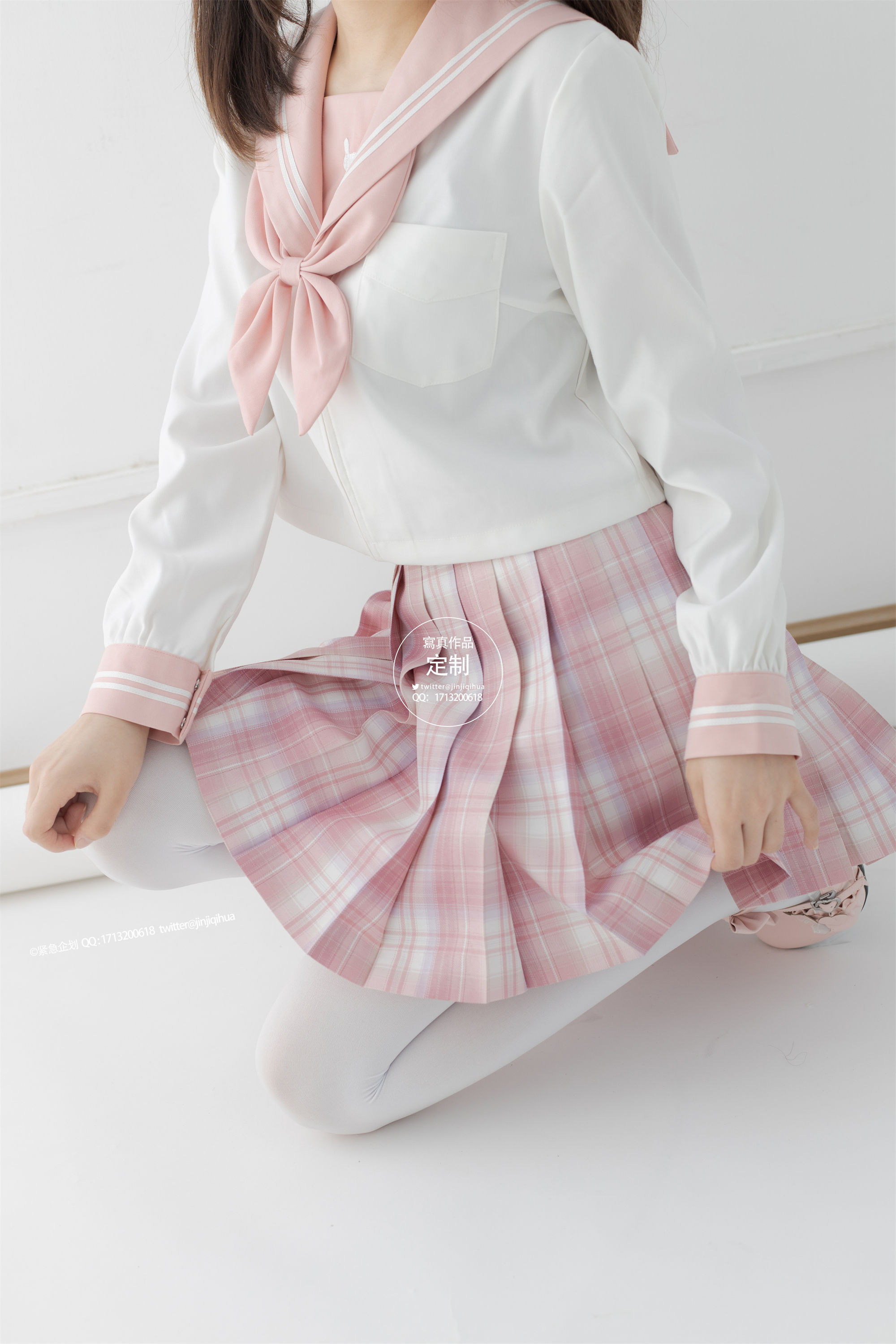 [紧急企划] G-001 小奶糕Milky [180P]