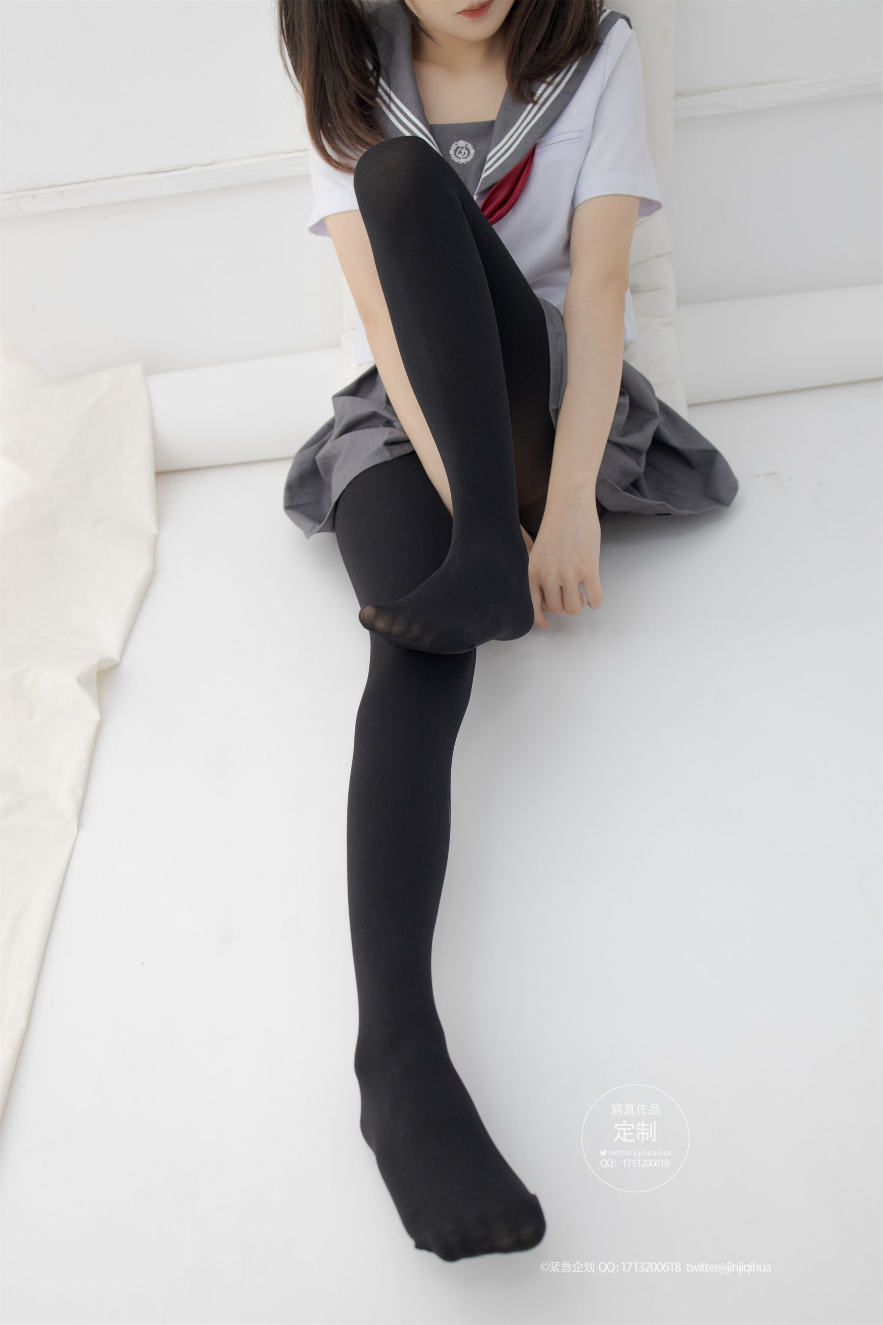 [紧急企划] G-002 小奶糕Milky [60P]