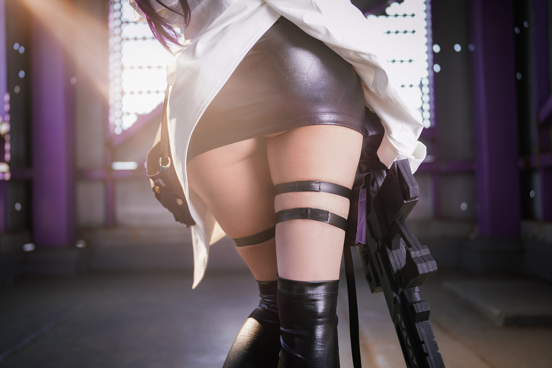 [COSPLAY] Ely_eee(ElyEE子) – Mihara Nikke