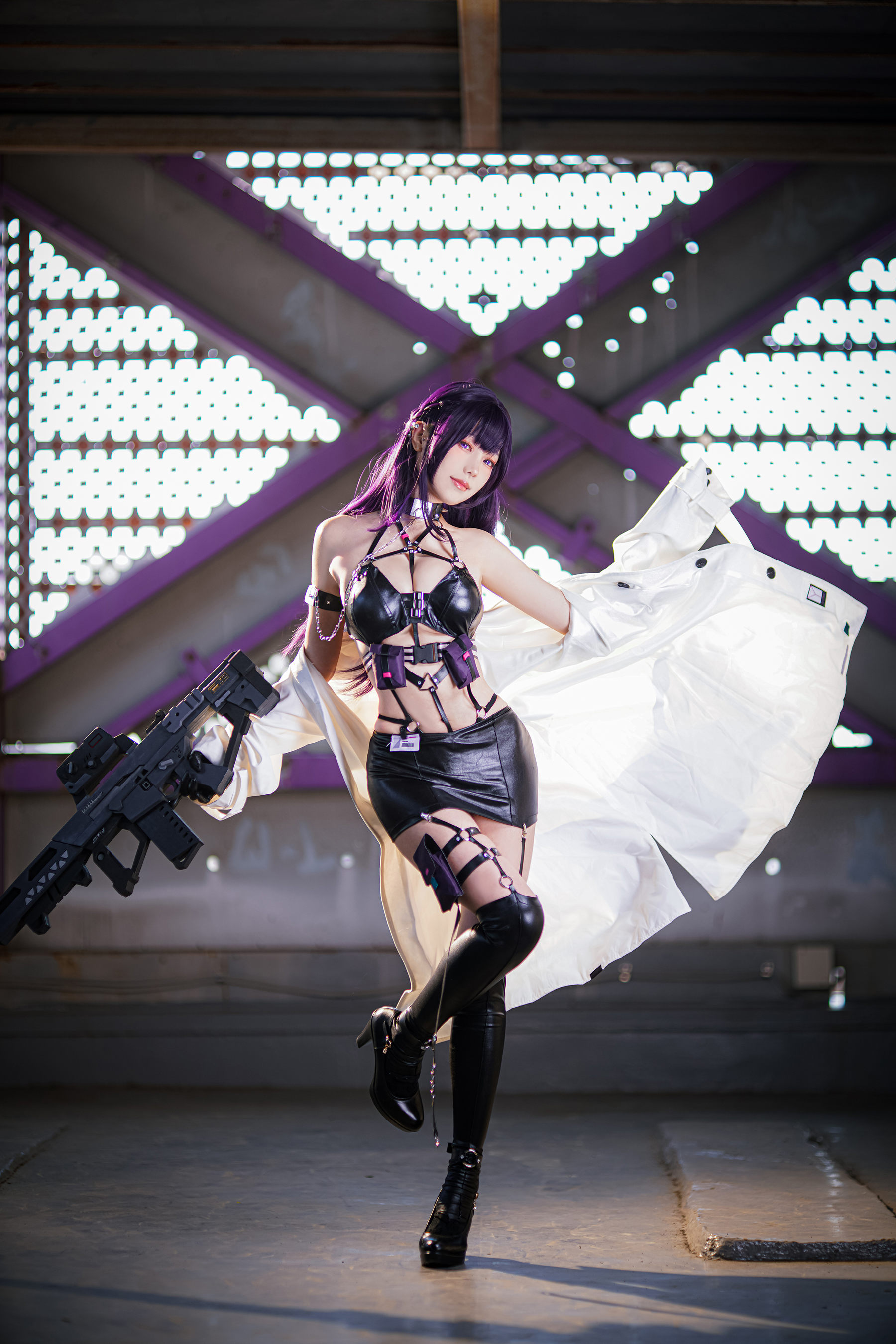 [COSPLAY] Ely_eee(ElyEE子) – Mihara Nikke