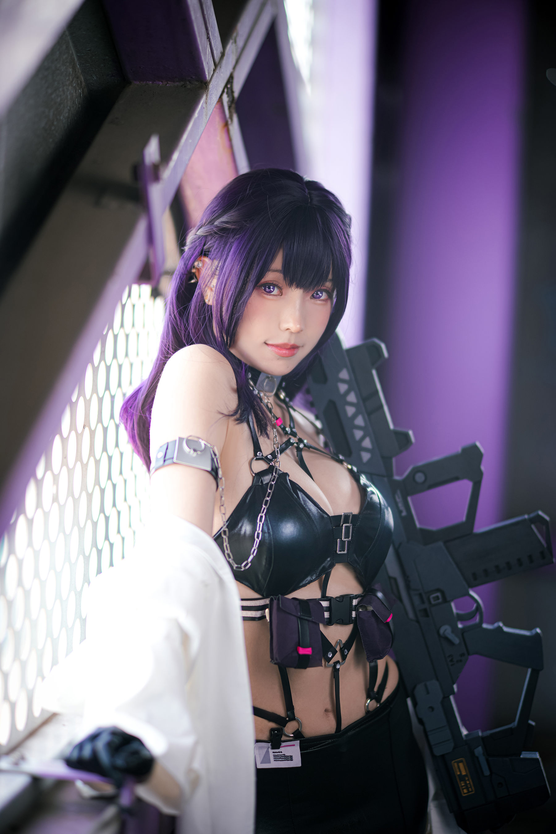 [COSPLAY] Ely_eee(ElyEE子) – Mihara Nikke