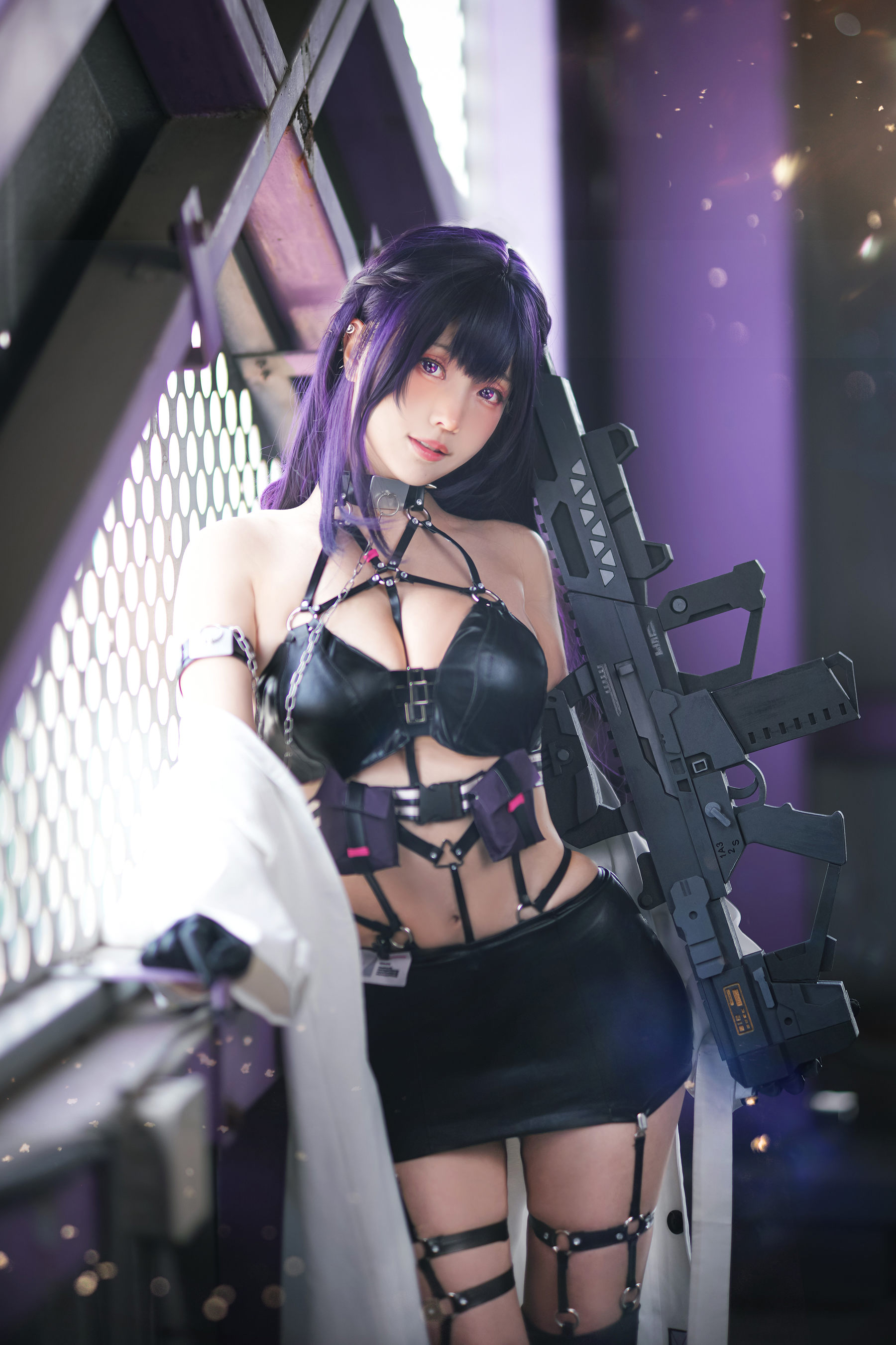 [COSPLAY] Ely_eee(ElyEE子) – Mihara Nikke