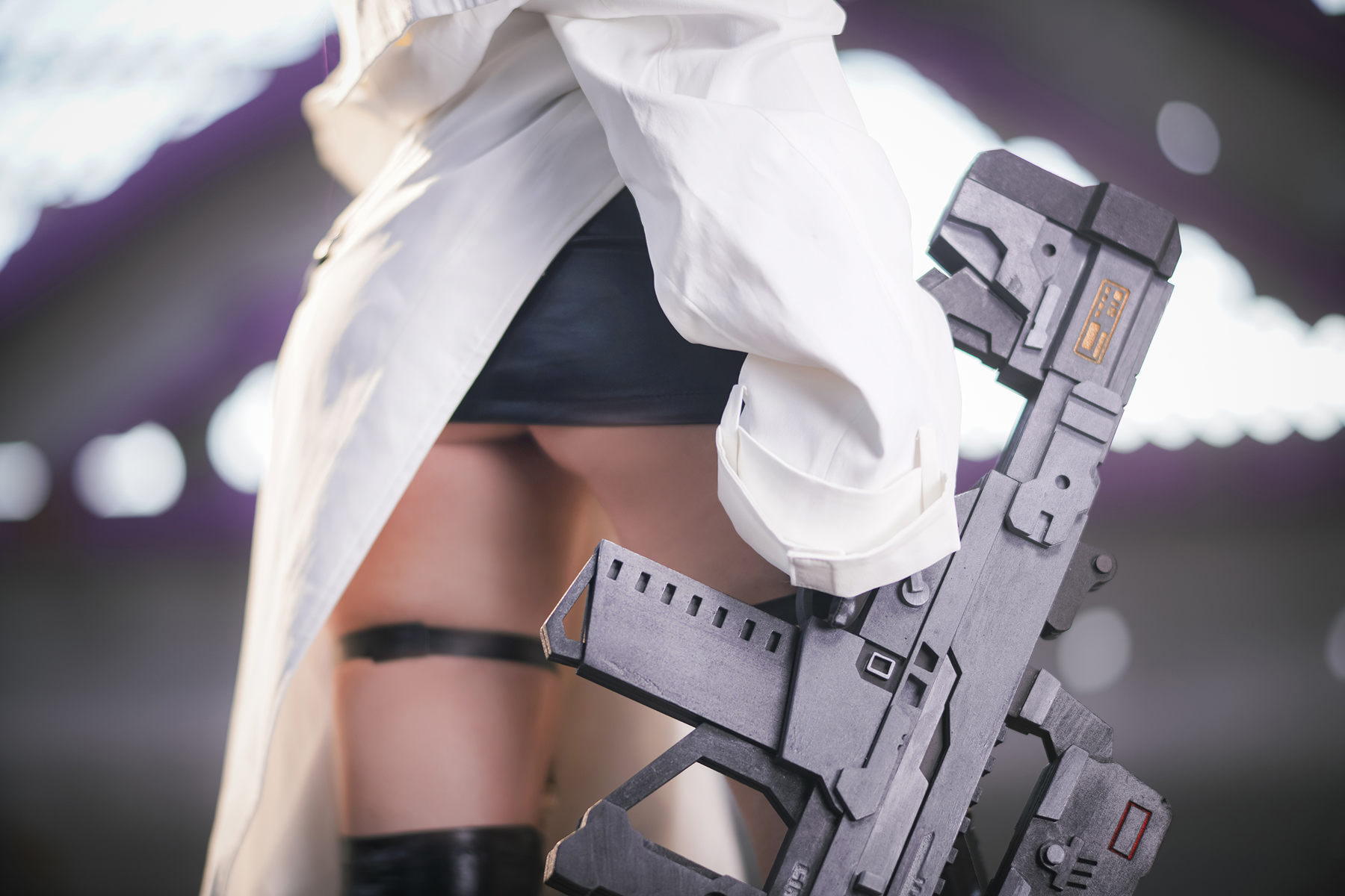 [COSPLAY] Ely_eee(ElyEE子) – Mihara Nikke