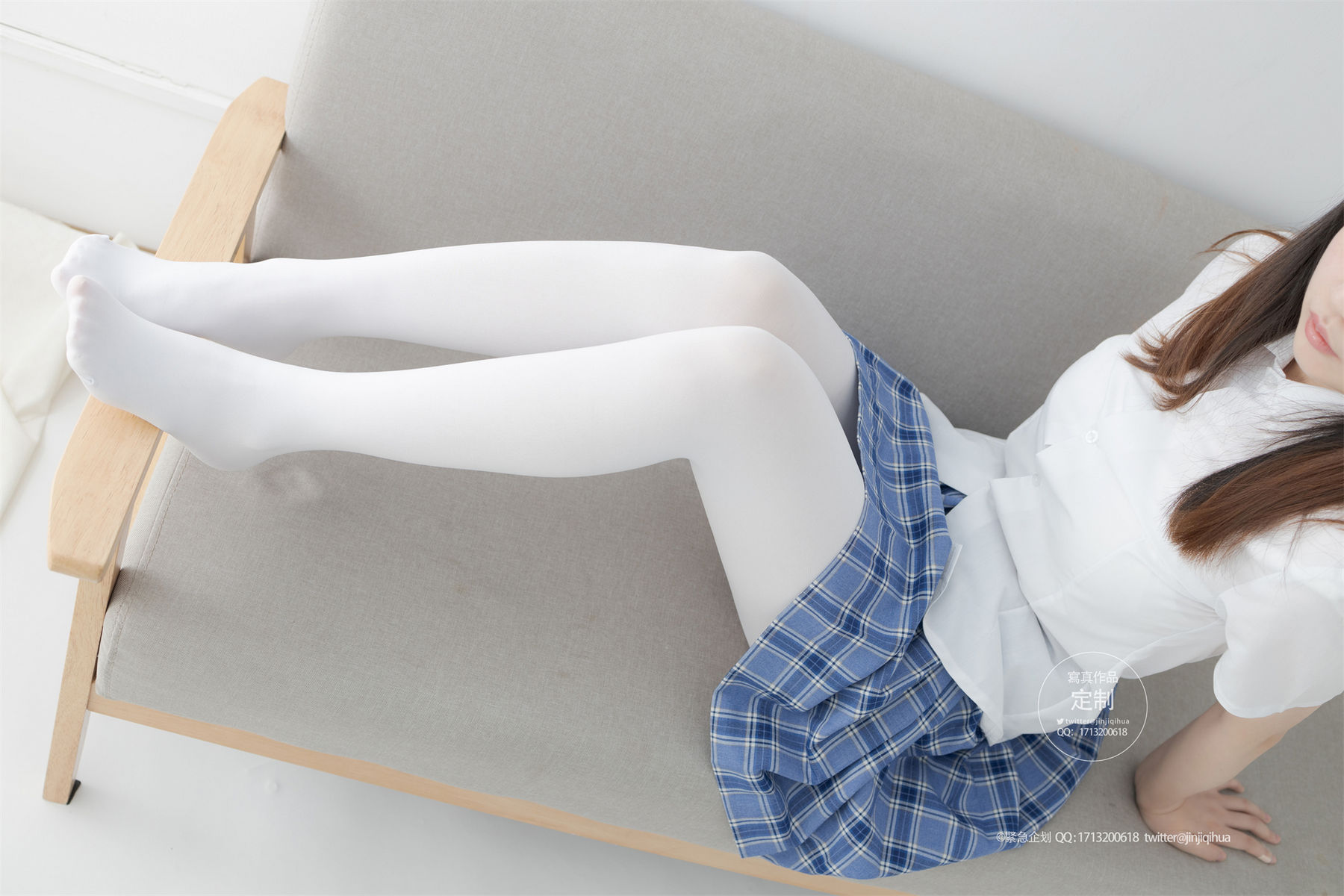 [紧急企划] Q-001 龙崎聆音 [88P]