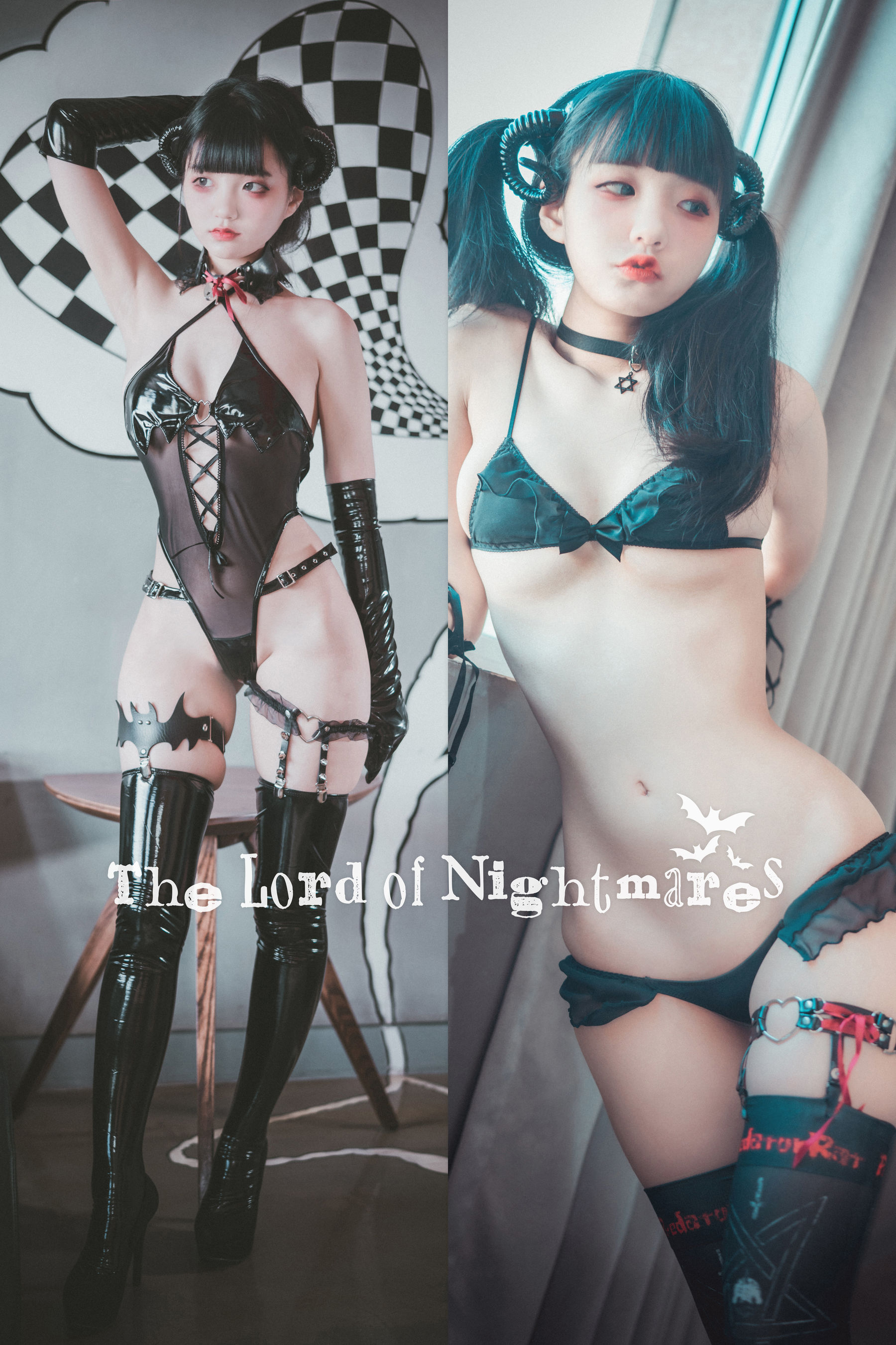 [DJAWA] Jenny – The Lord Of Nightmares [99P/1.54GB]