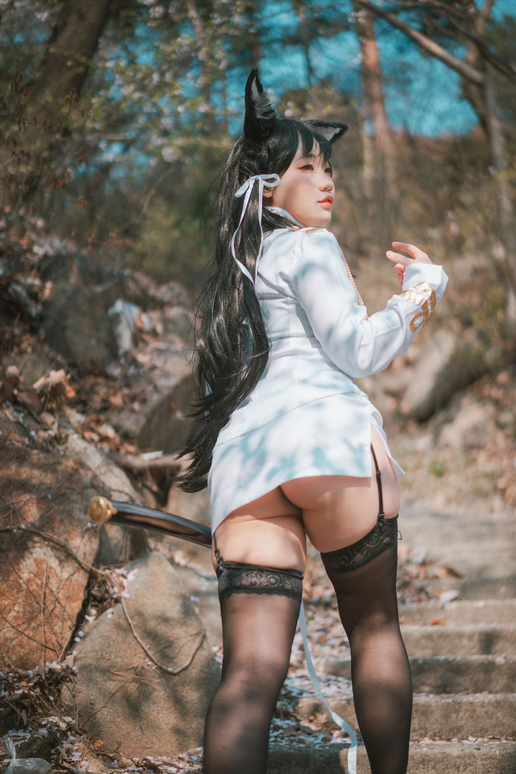 [DJAWA] Mimmi – Atago & Takao (Azur Lane) [122P]