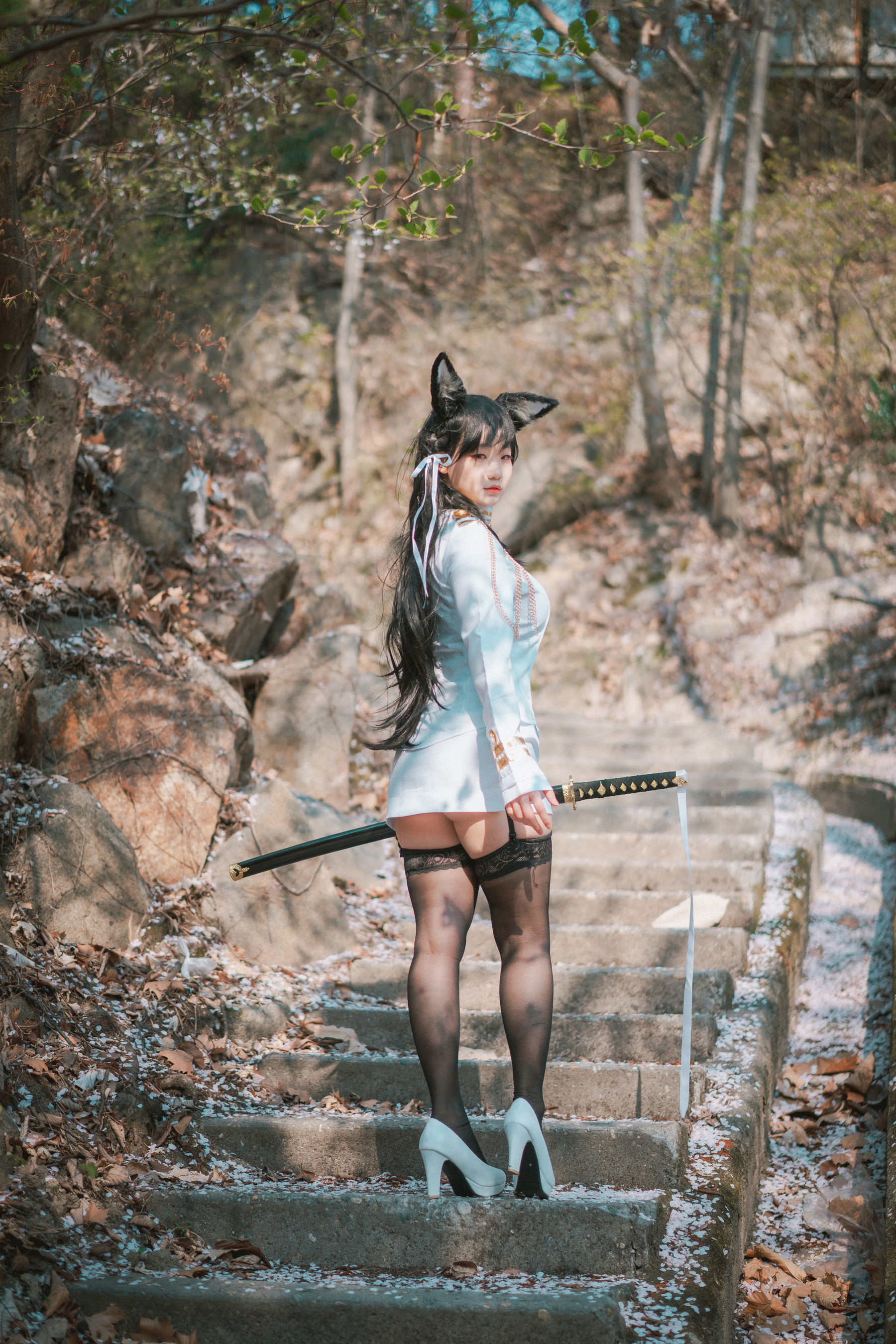 [DJAWA] Mimmi – Atago & Takao (Azur Lane) [122P]