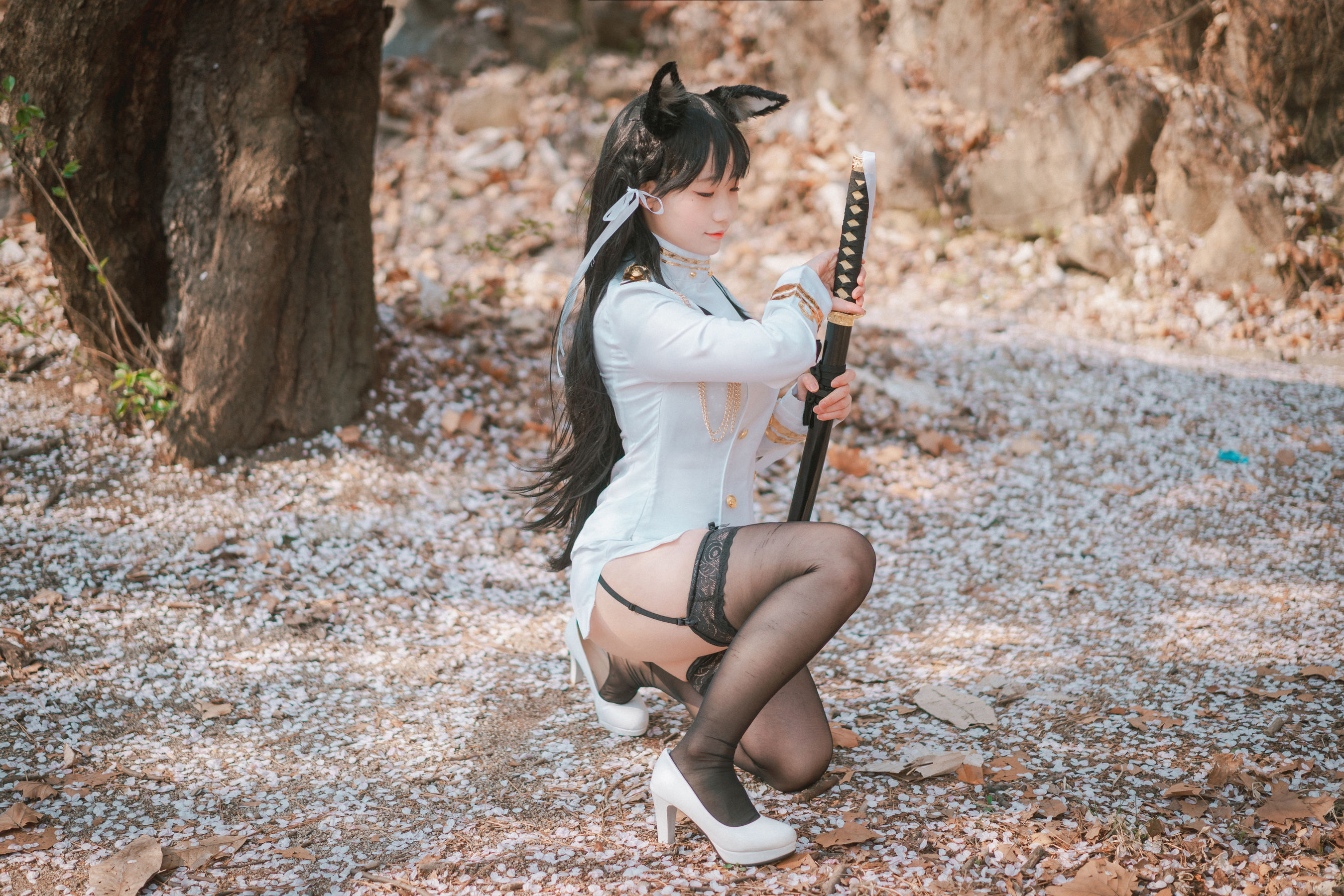 [DJAWA] Mimmi – Atago & Takao (Azur Lane) [122P]