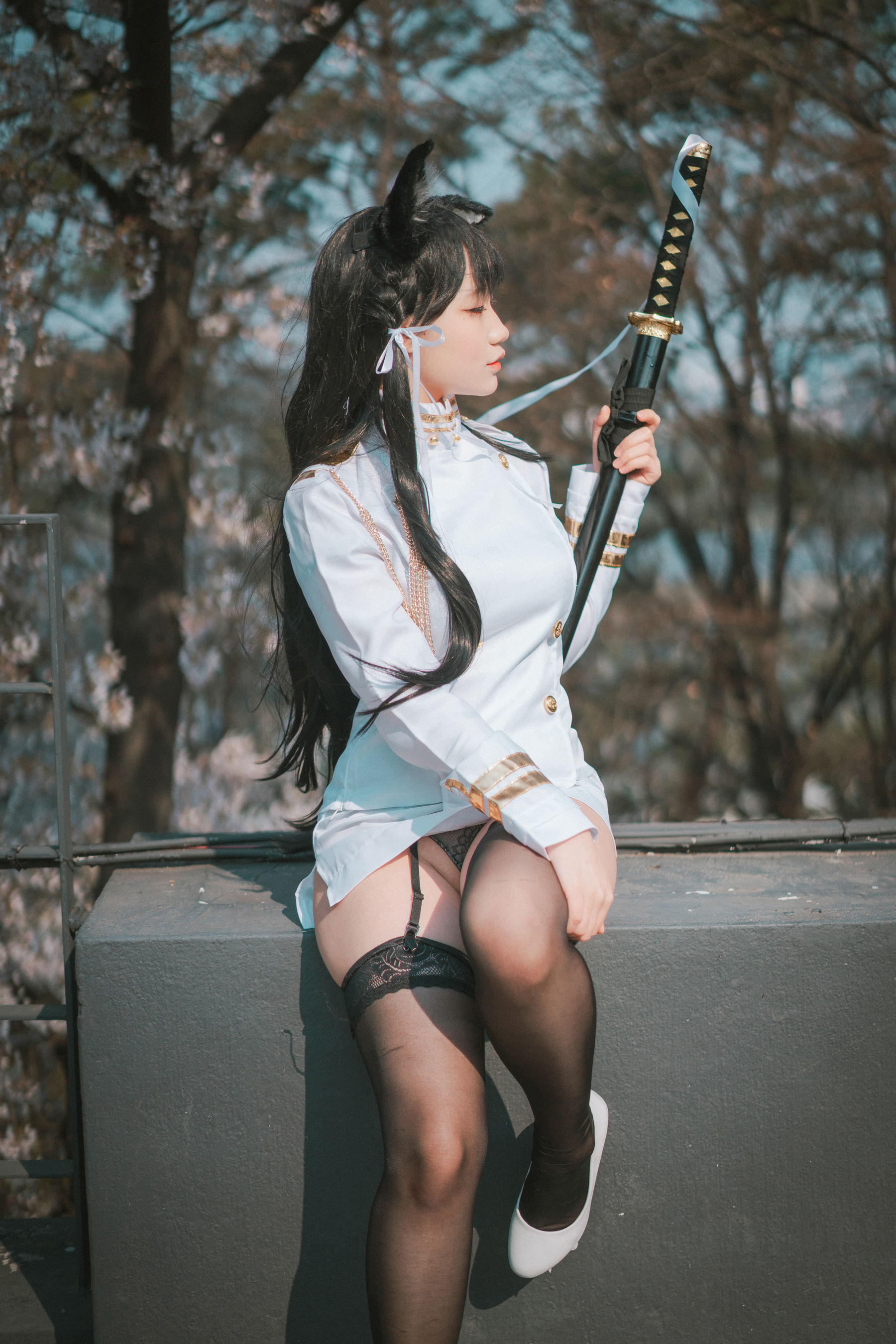 [DJAWA] Mimmi – Atago & Takao (Azur Lane) [122P]